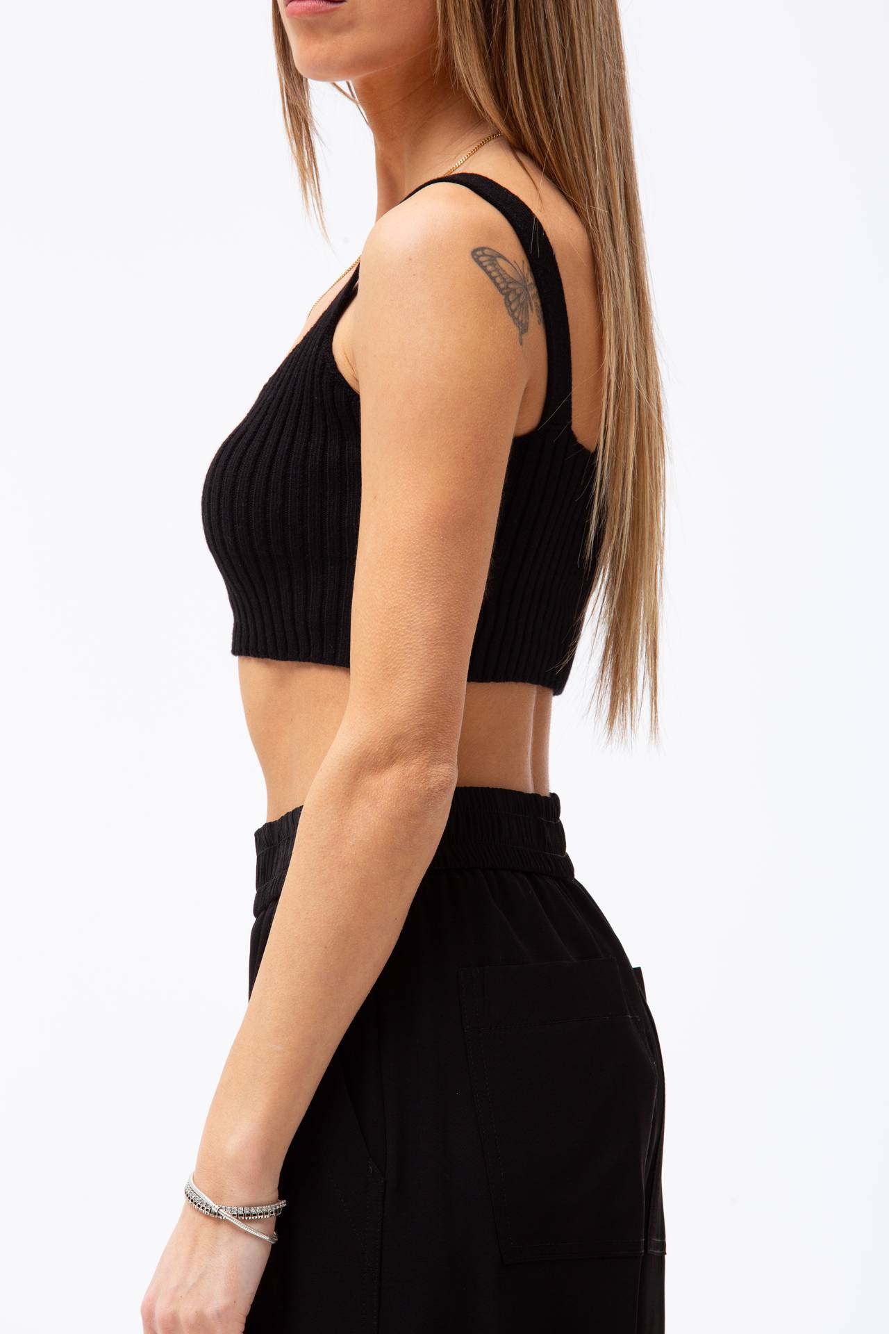 Top crop