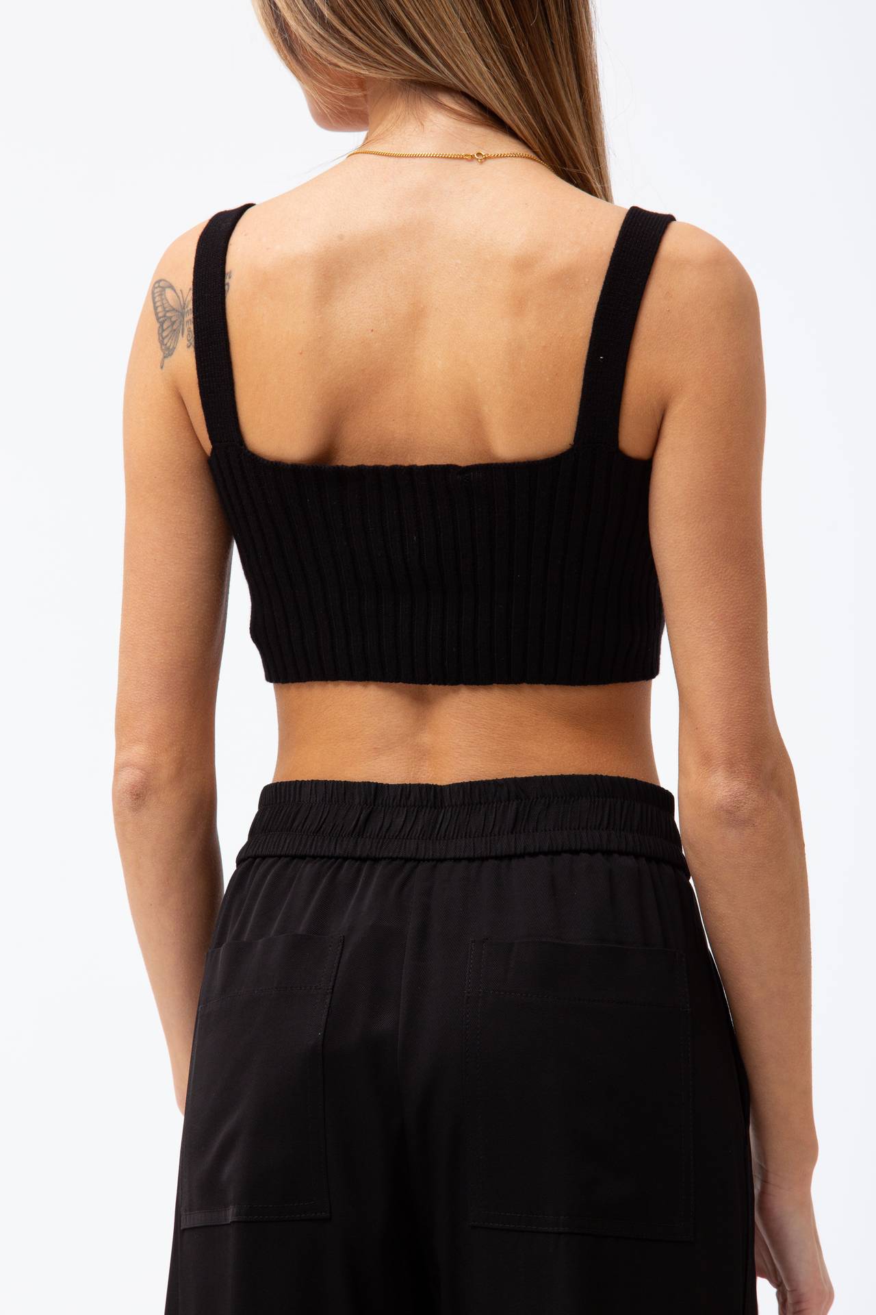 Top crop