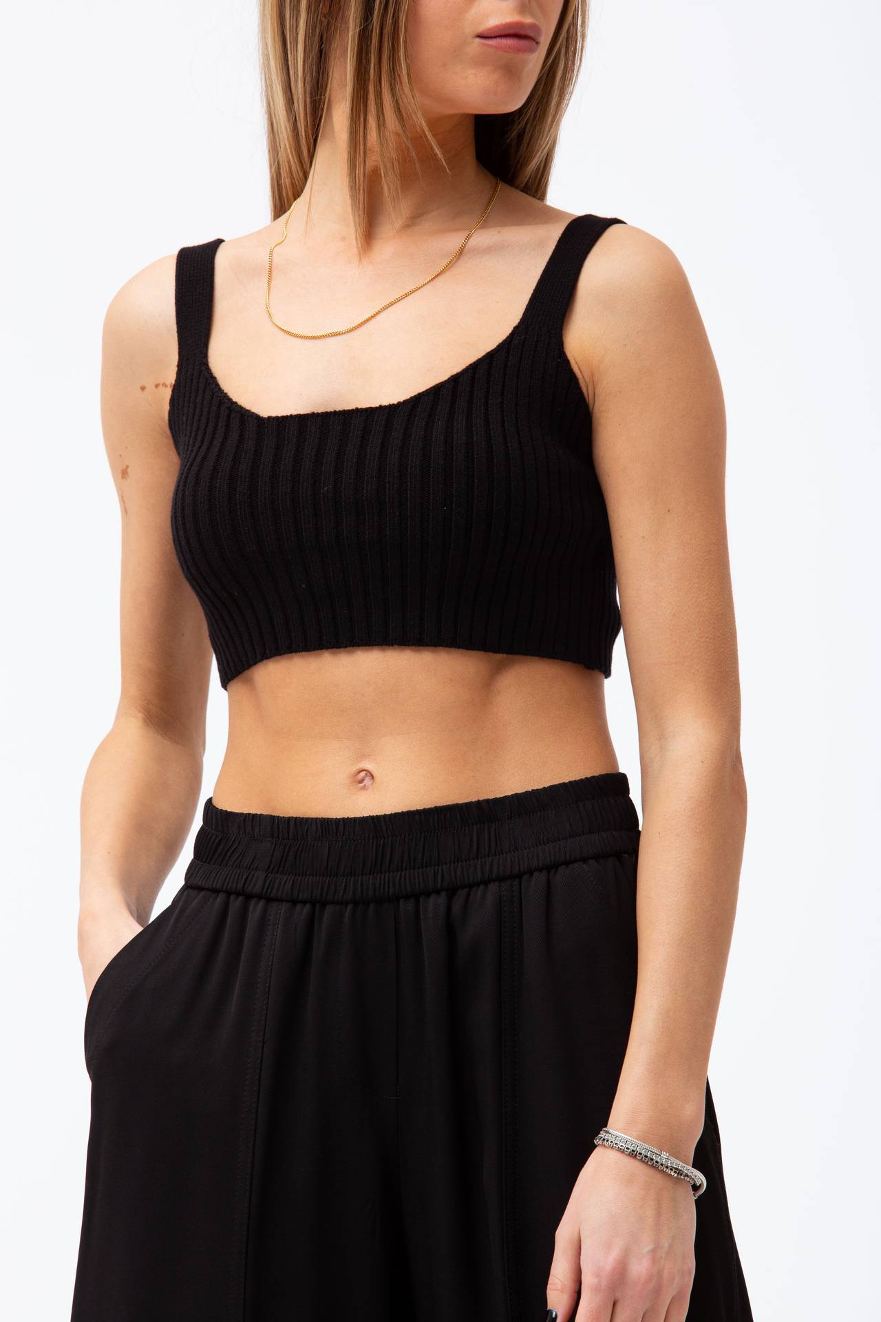 Top crop