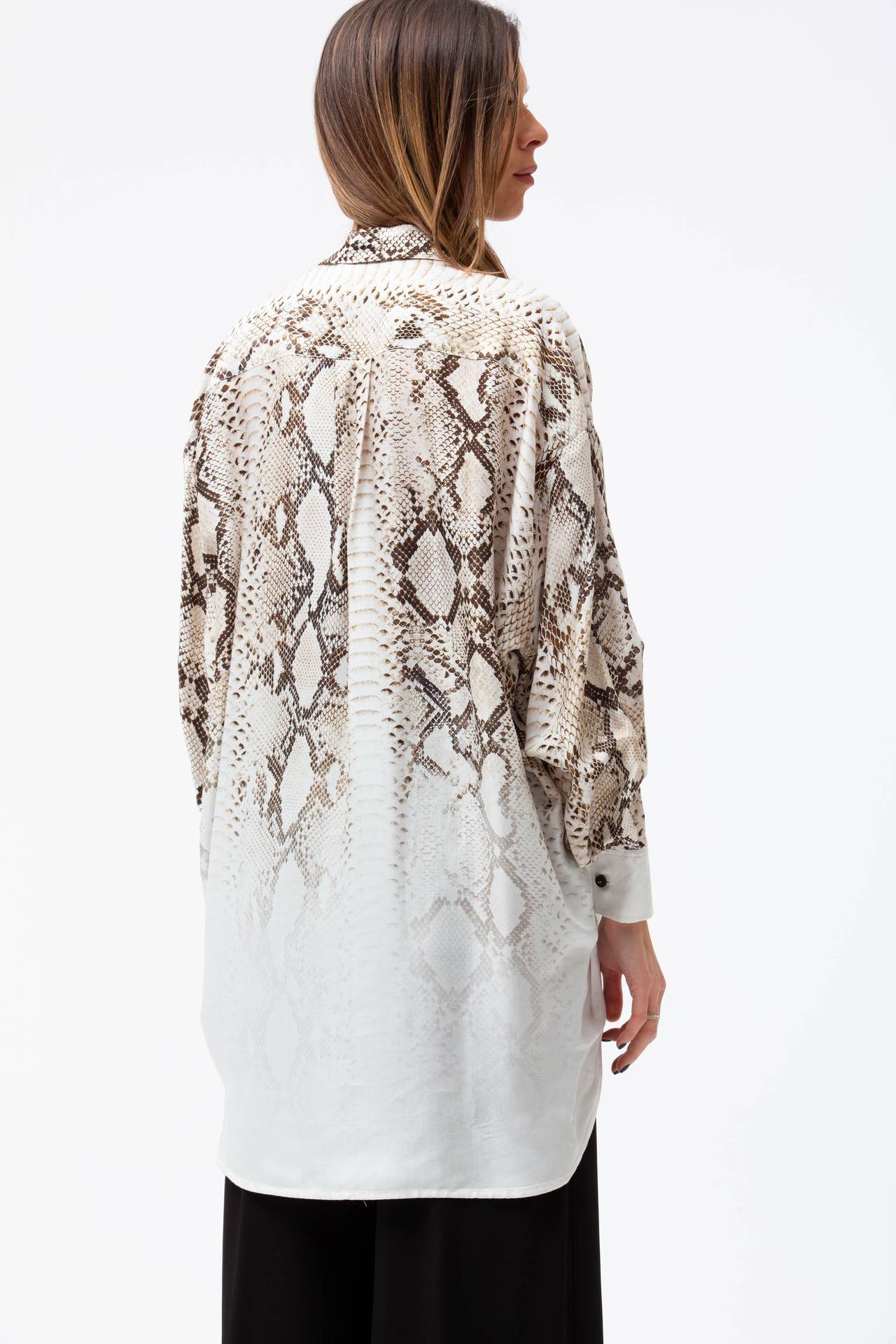 Camicia fantasia