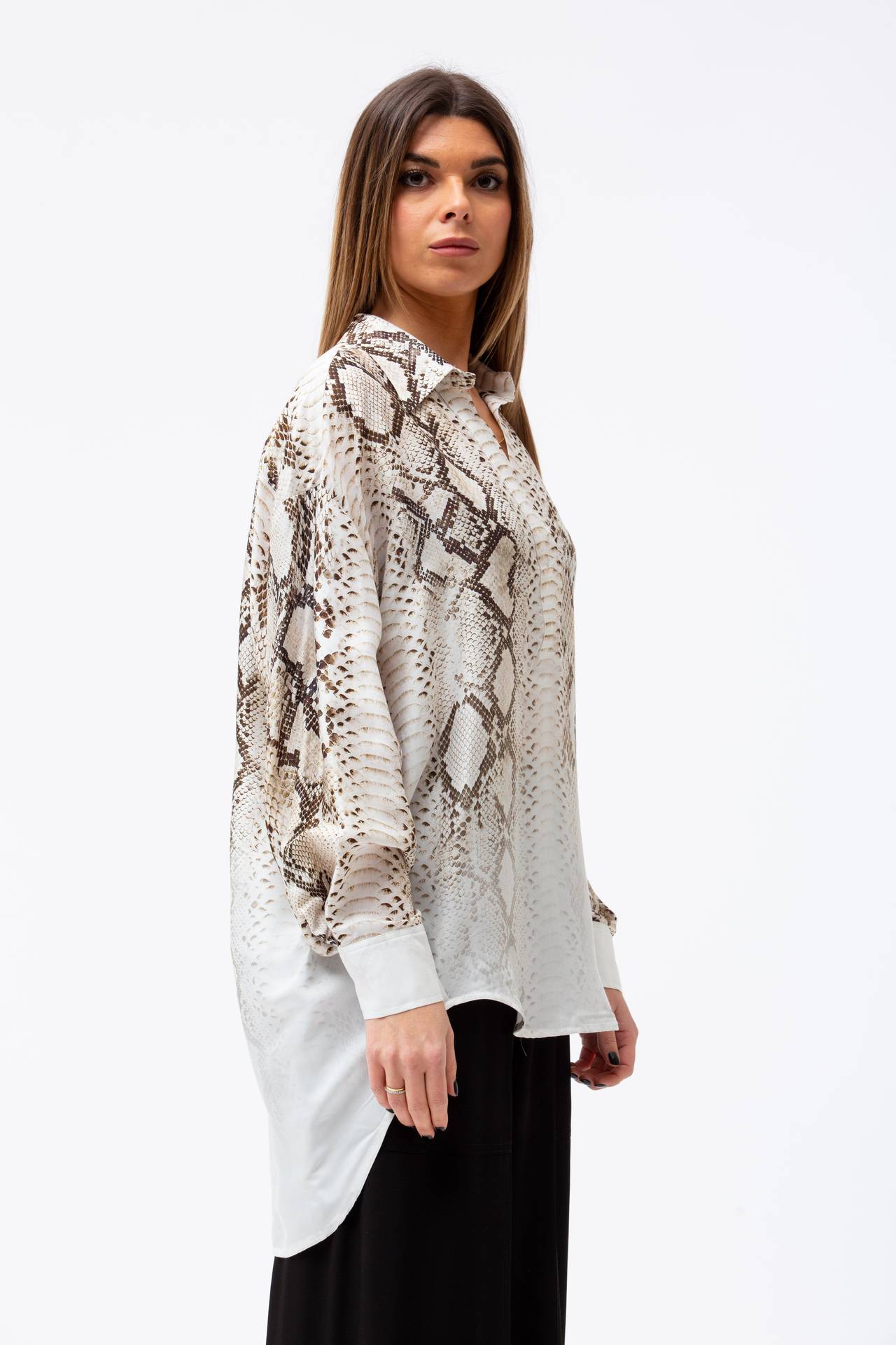 Camicia fantasia