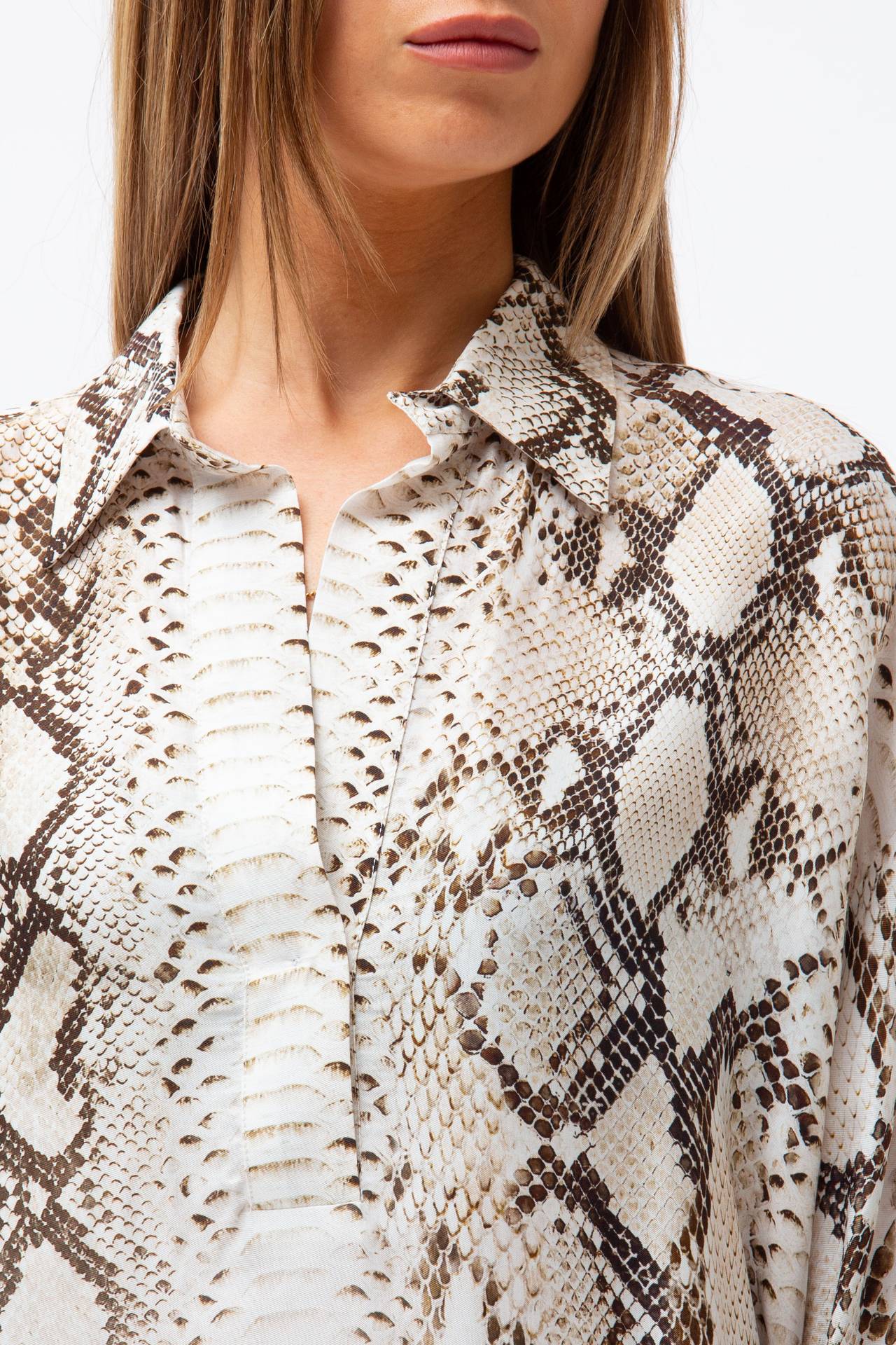 Camicia fantasia