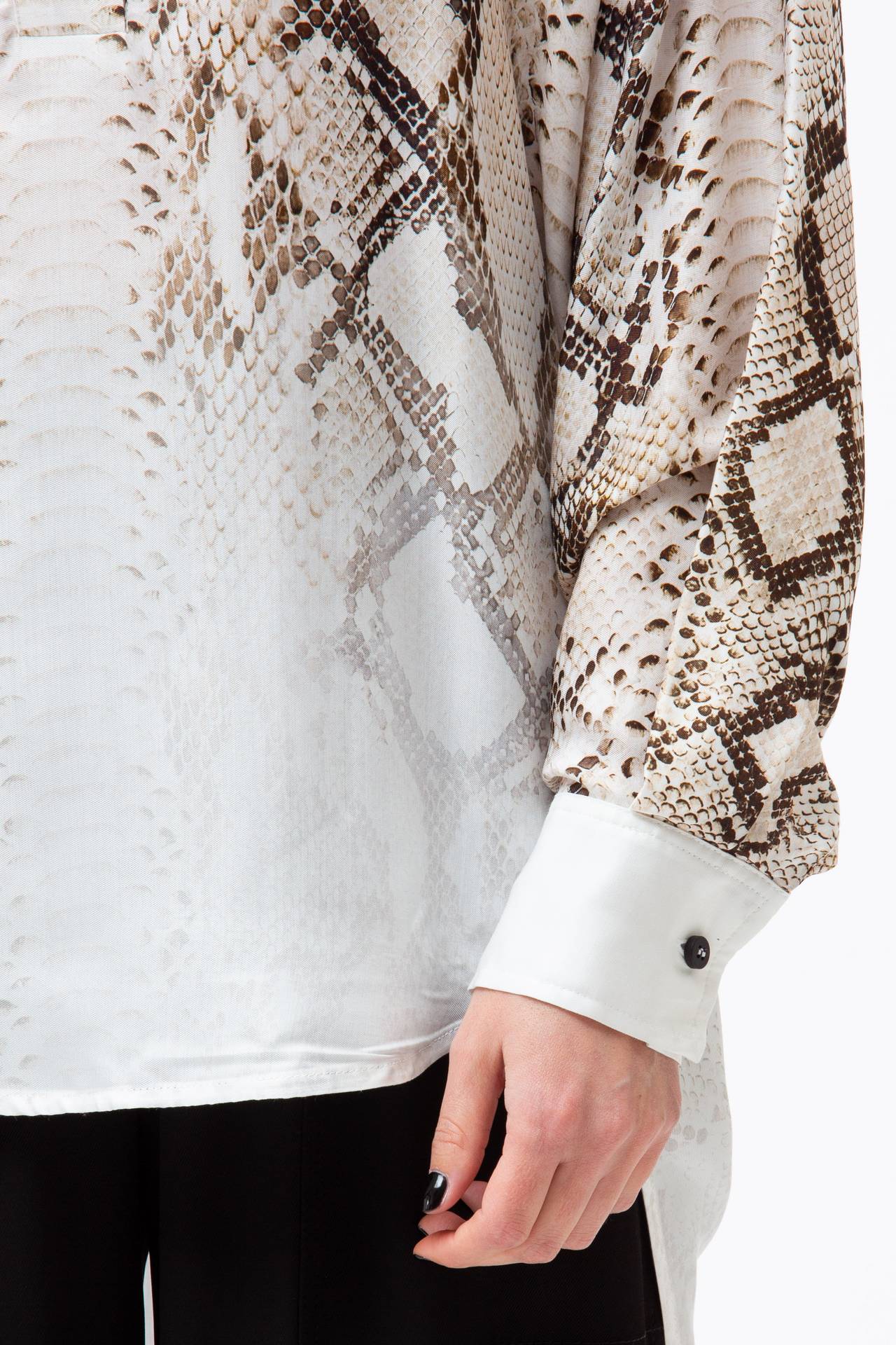 Camicia fantasia