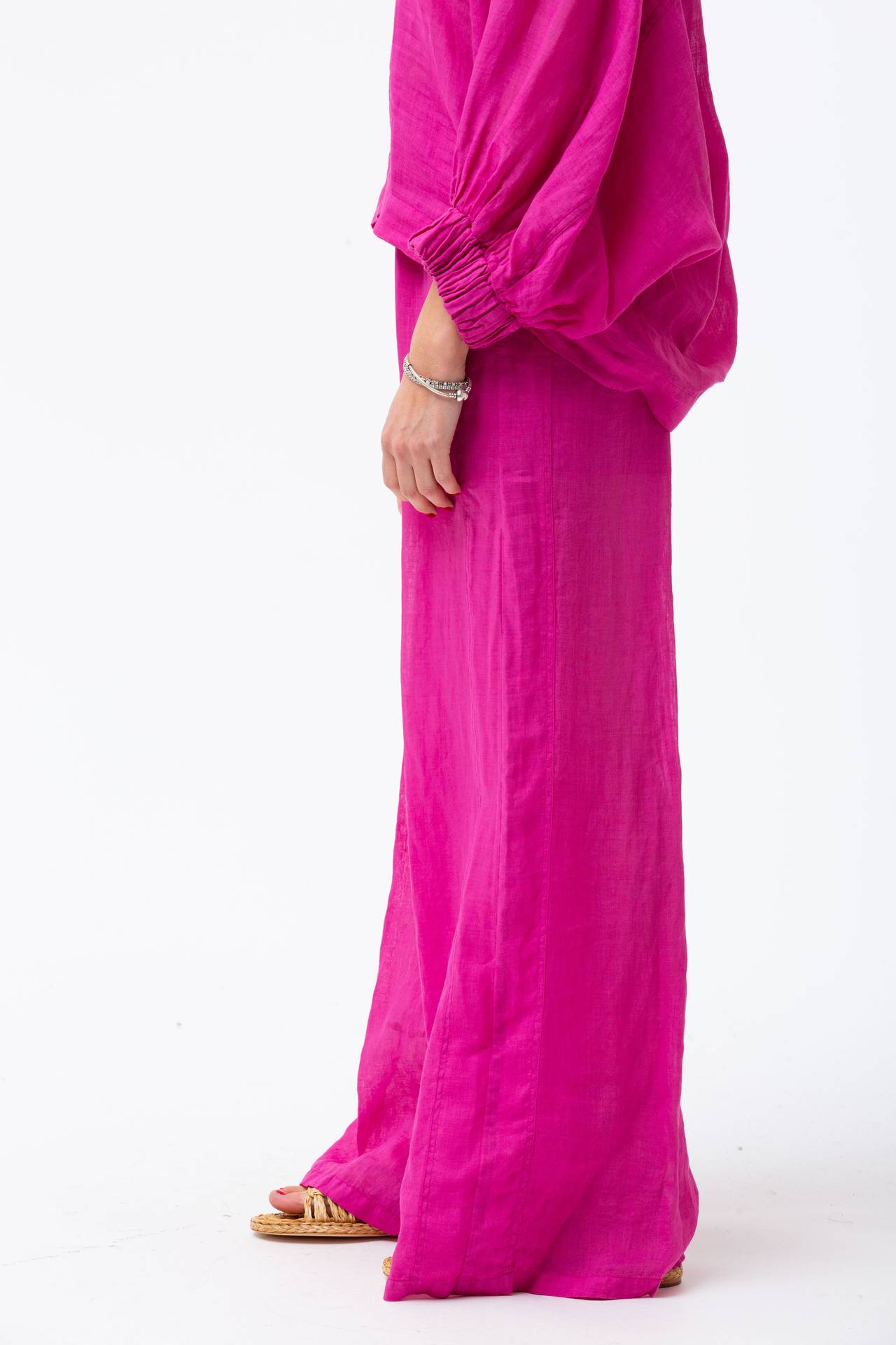 Pantalone in lino