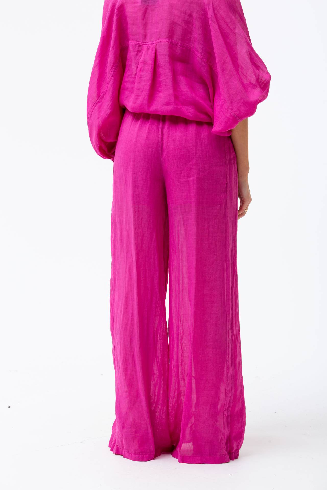 Pantalone in lino
