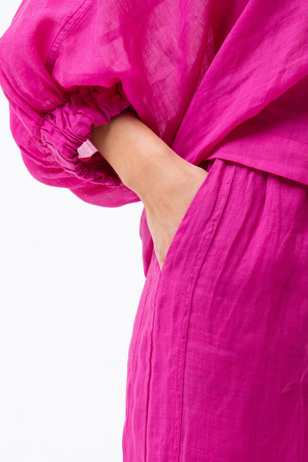 Pantalone in lino