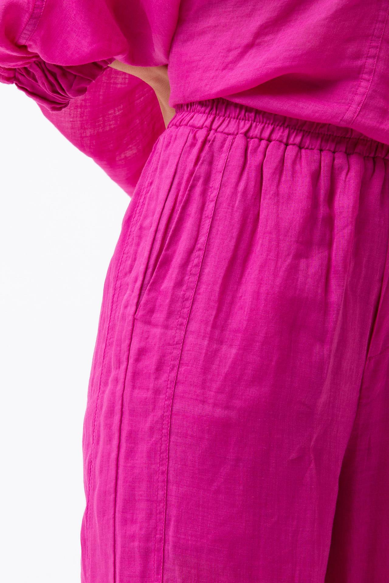 Pantalone in lino