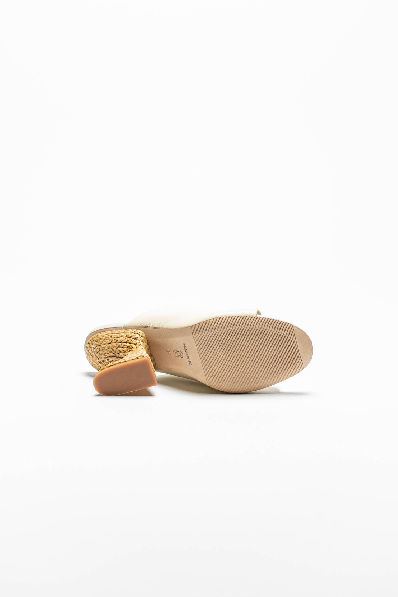 Sandalo in pelle BRIGITE