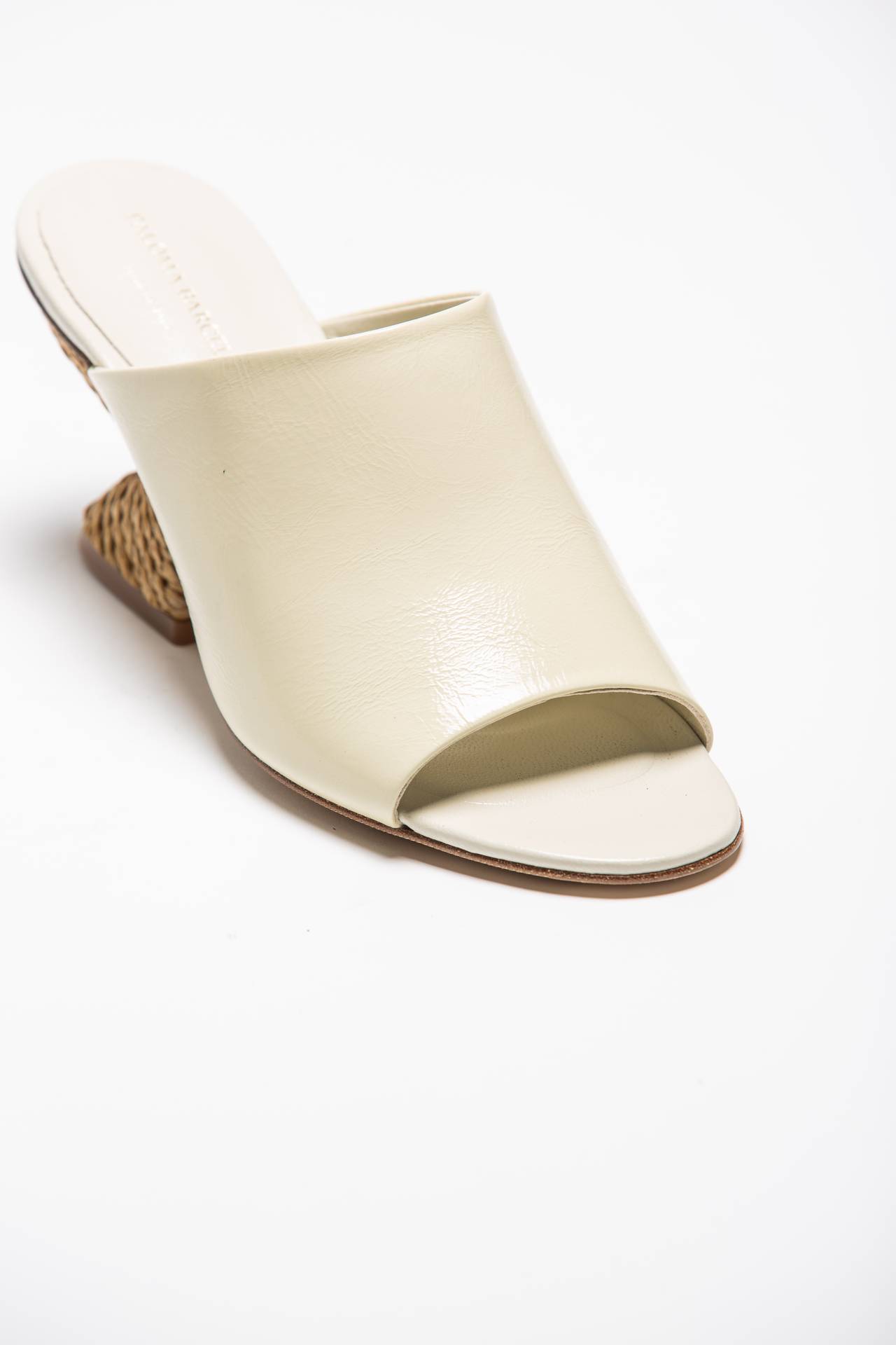 Sandalo in pelle BRIGITE