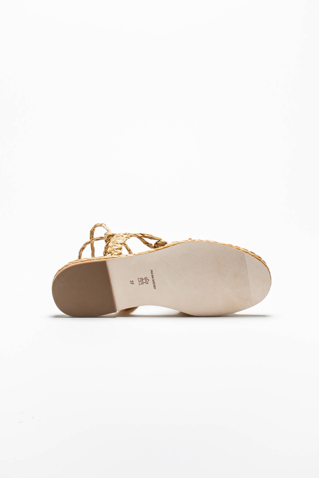 Sandalo in rafia JANNE