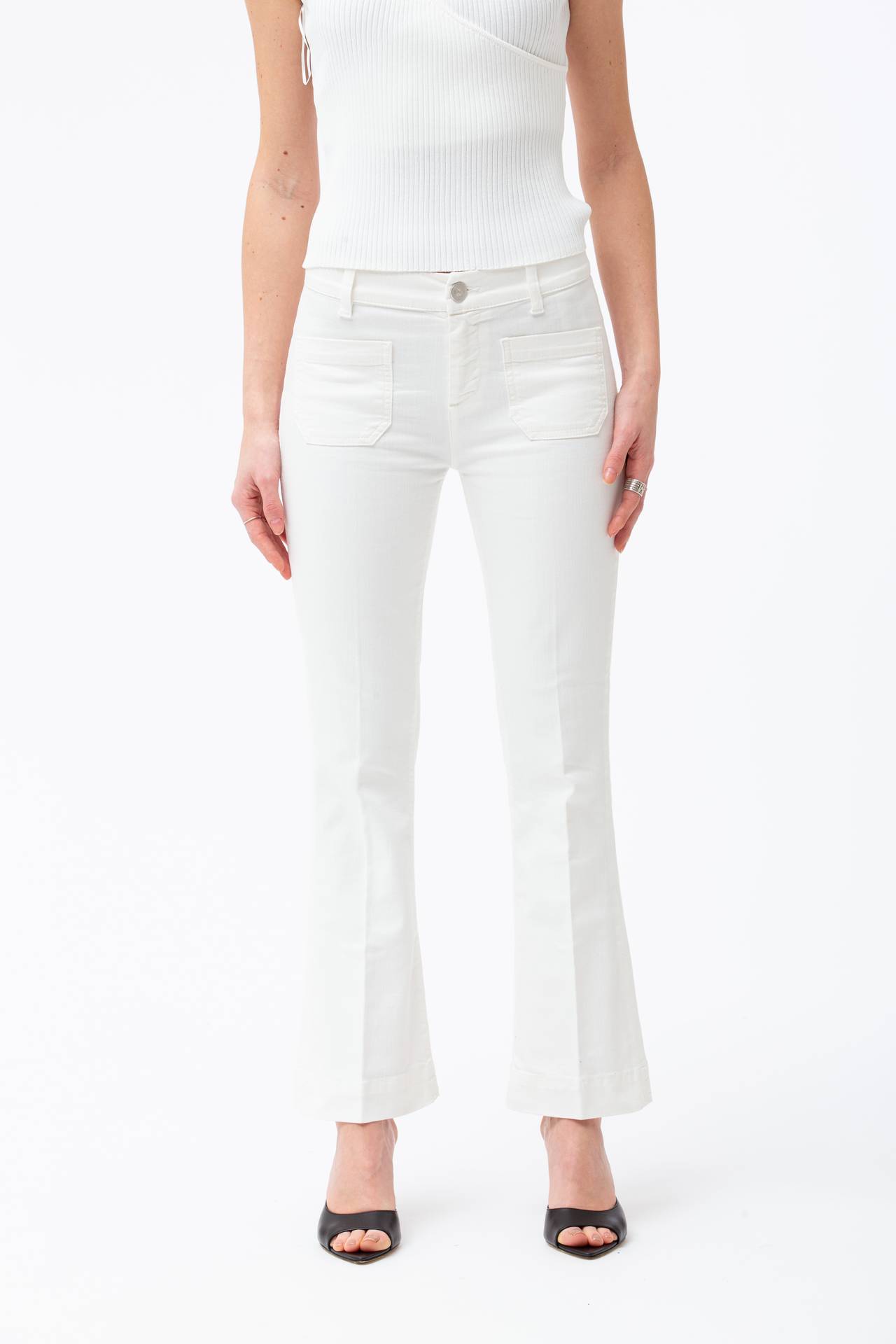Jeans flare
