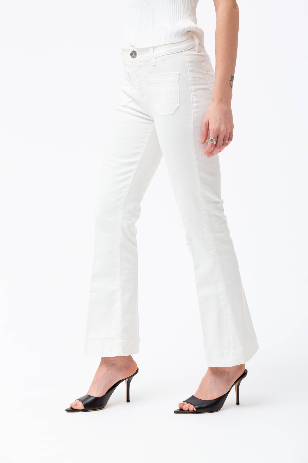Jeans flare