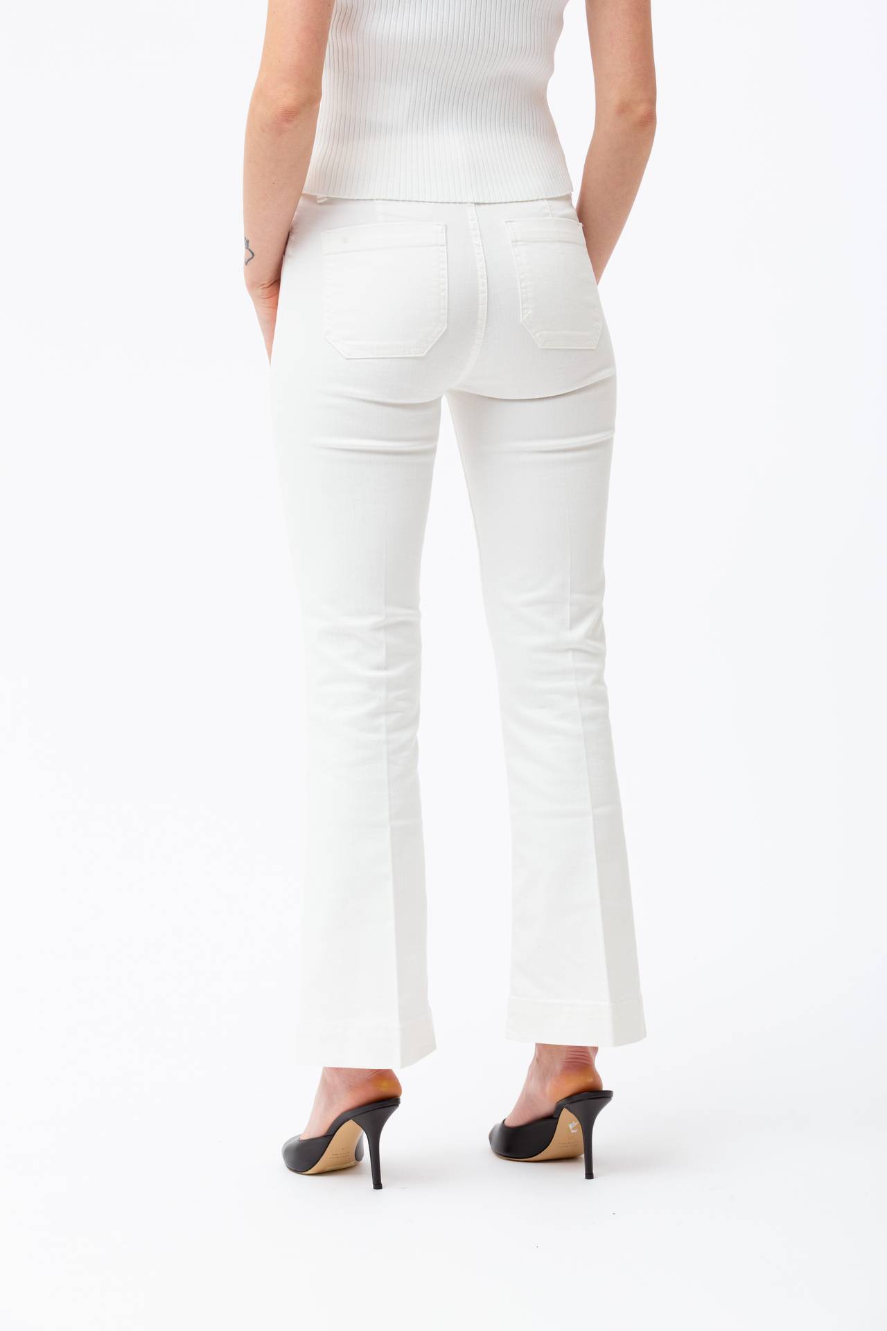 Jeans flare