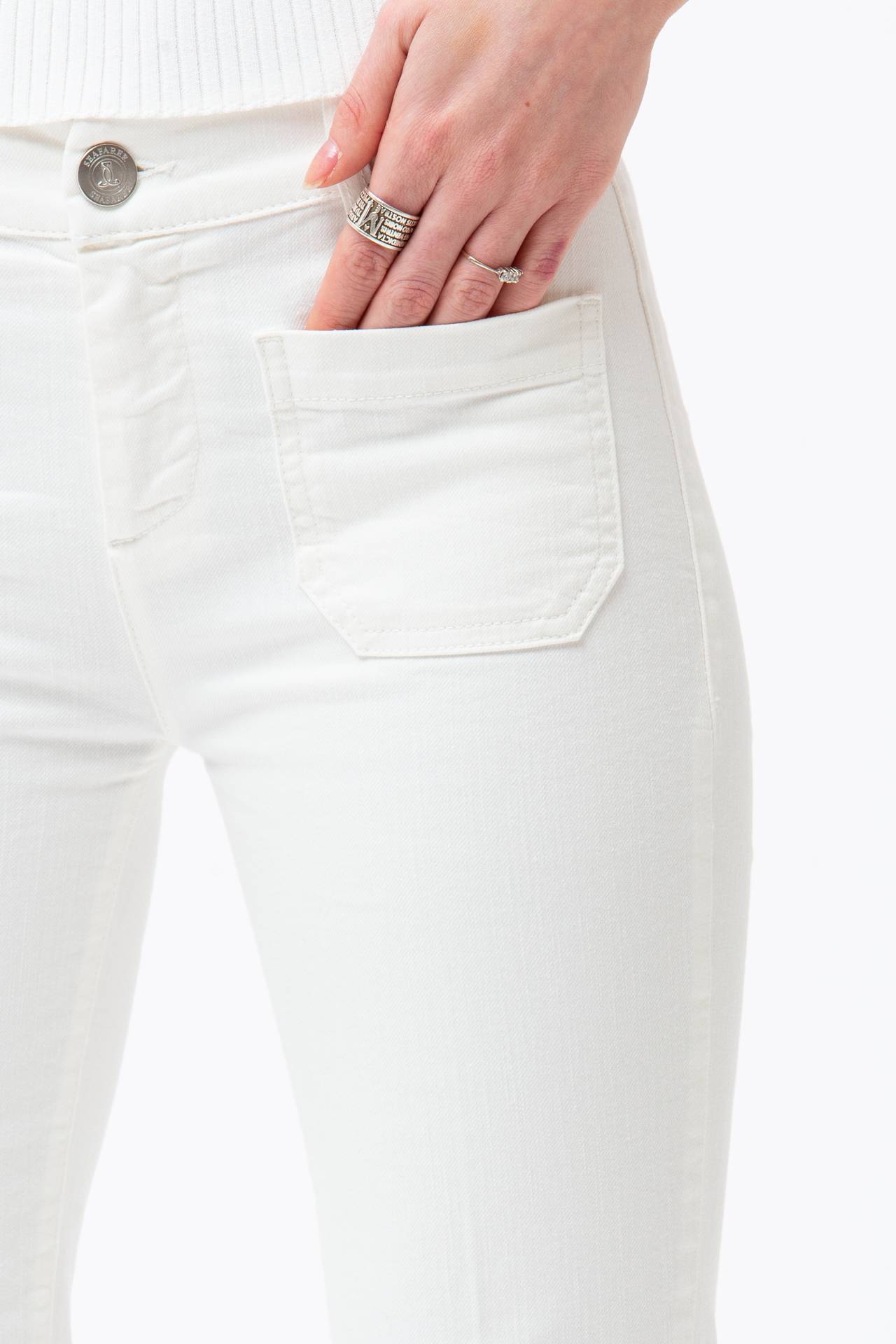 Jeans flare