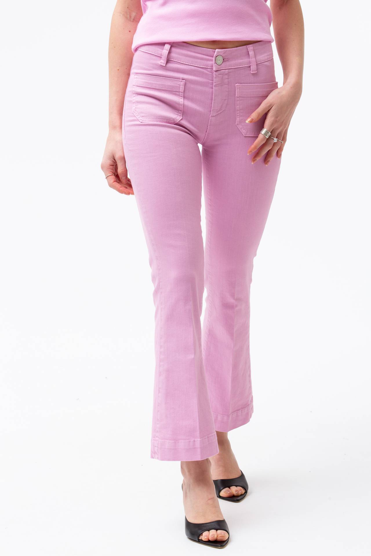 Jeans flare
