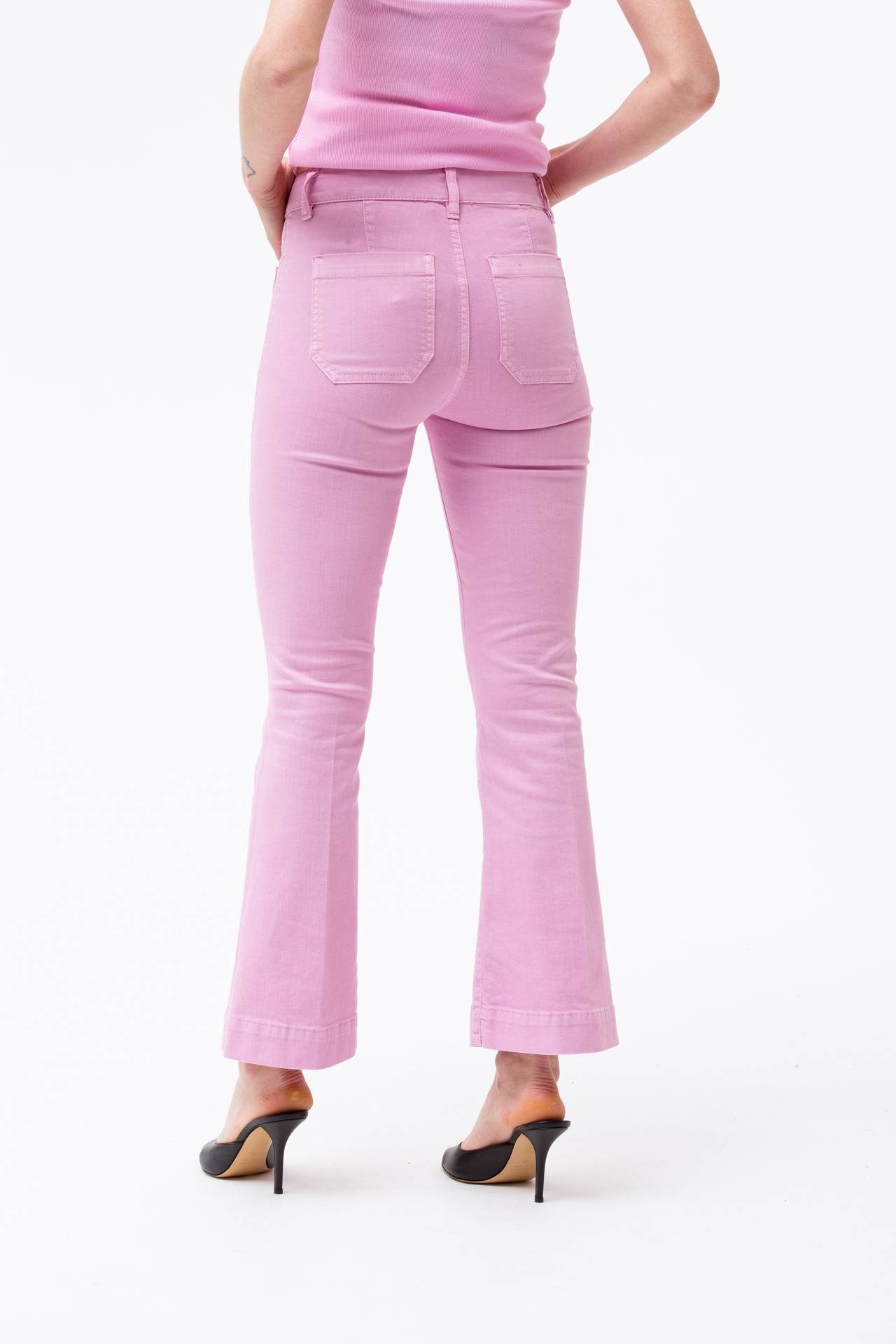 Jeans flare