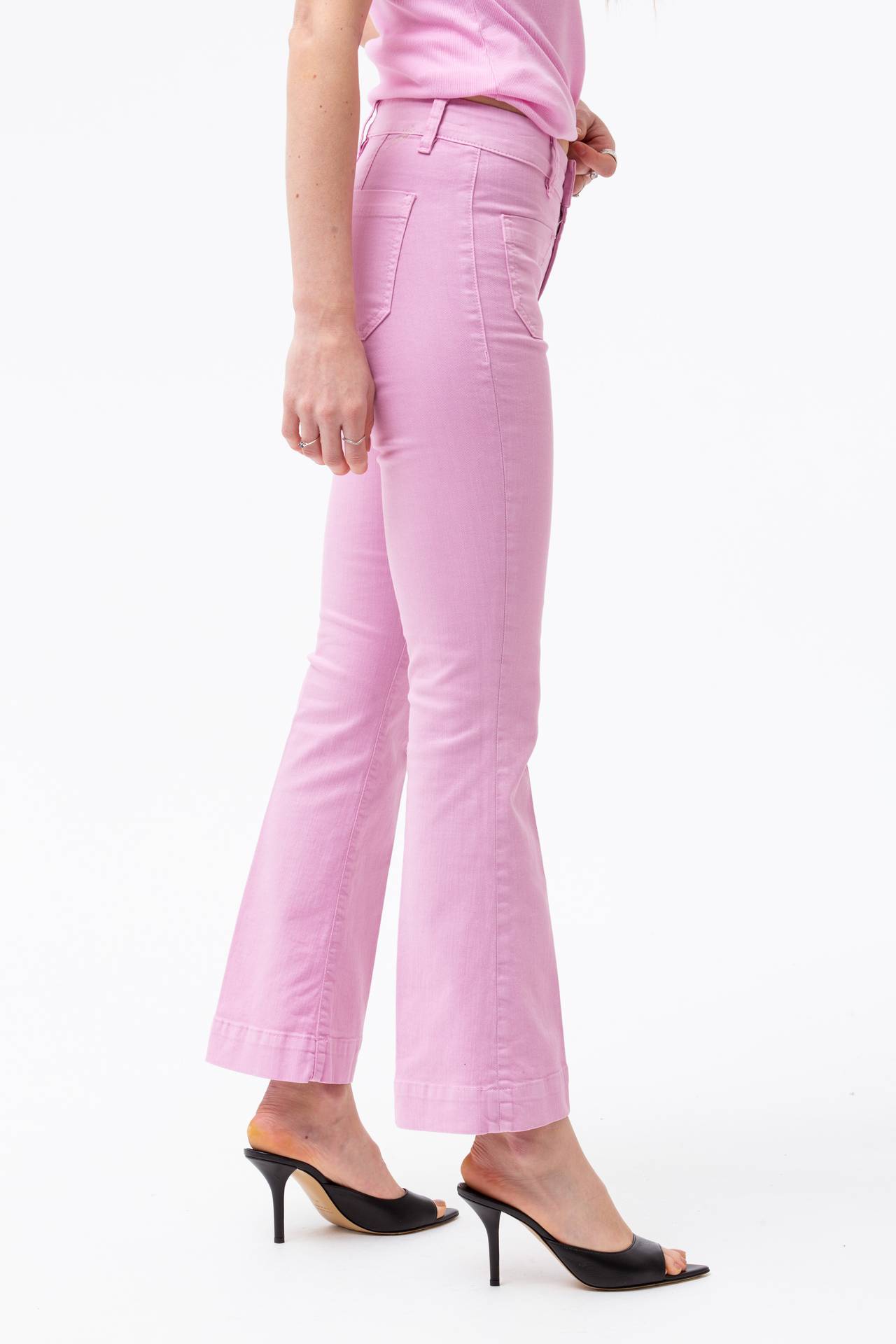 Jeans flare