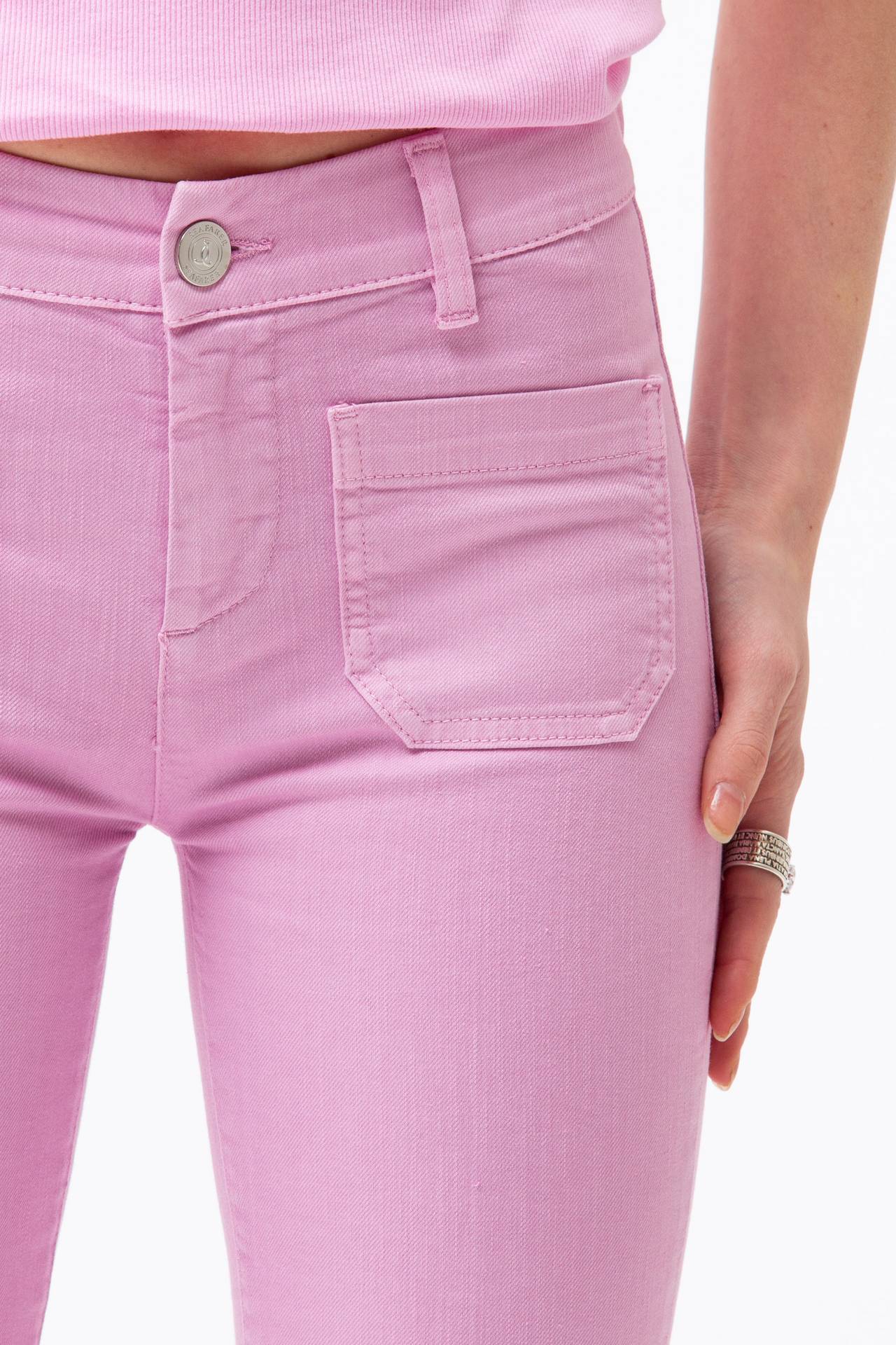 Jeans flare