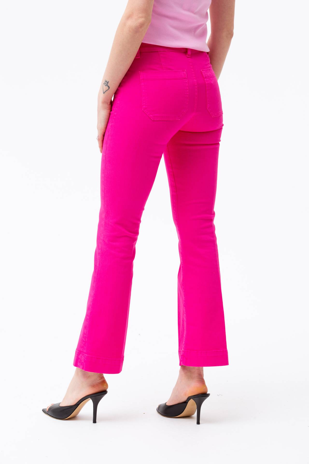 Jeans flare