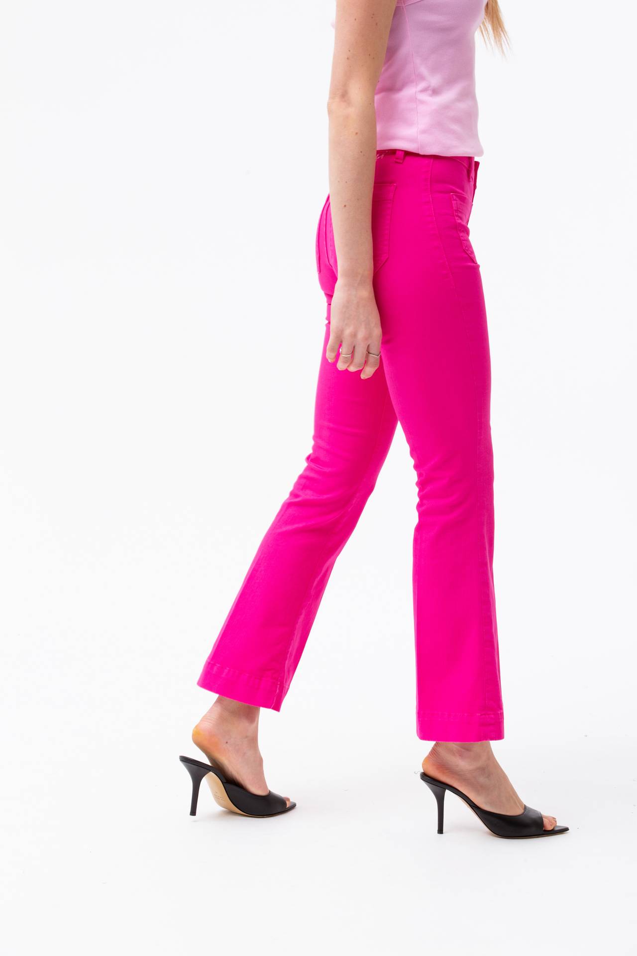 Jeans flare