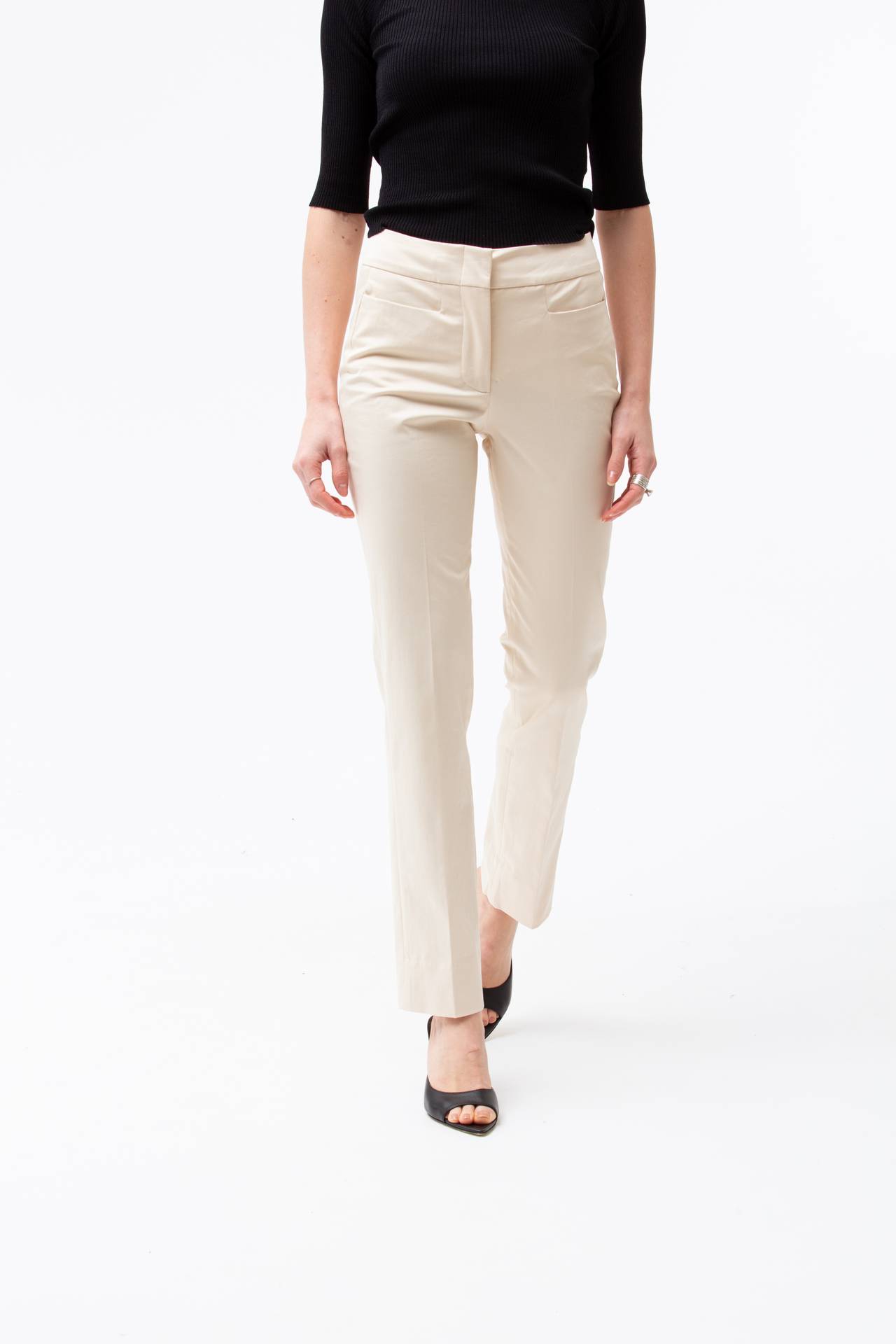 Pantalone slim