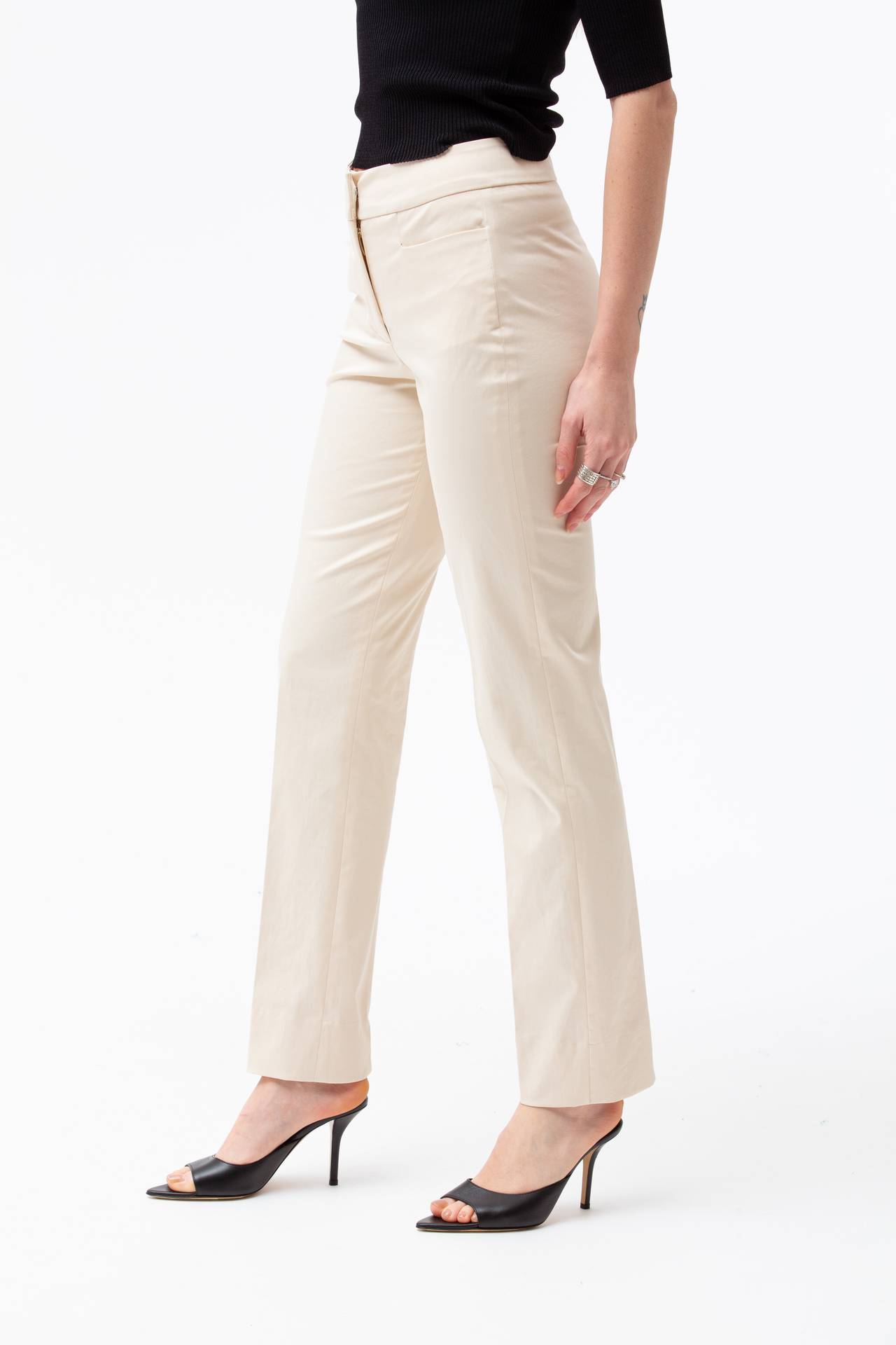 Pantalone slim