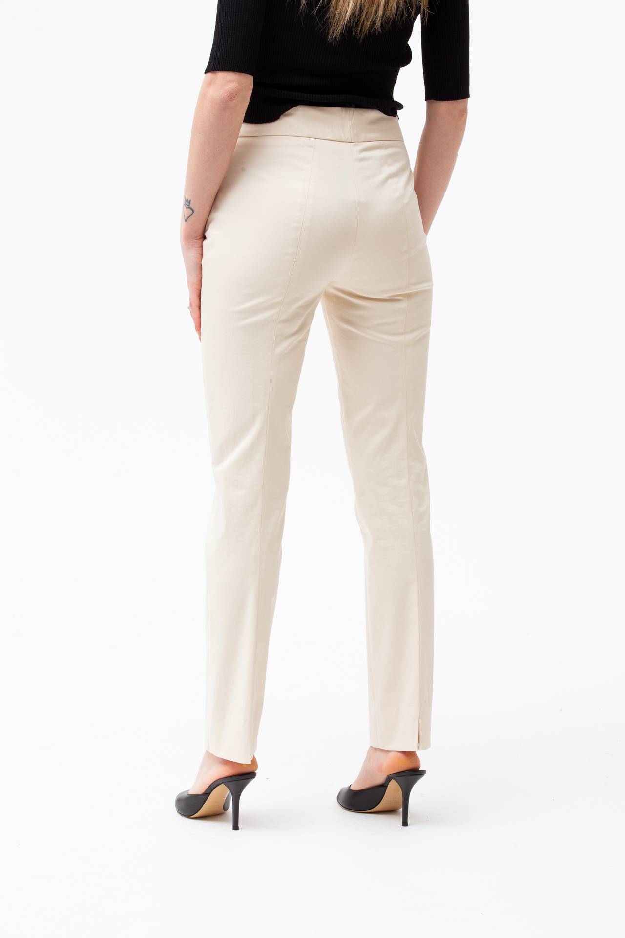 Pantalone slim