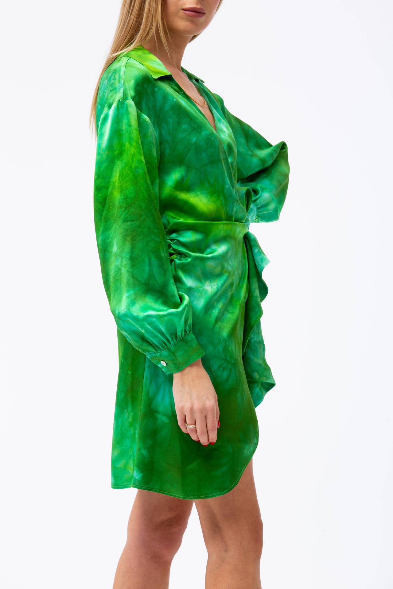 Abito wrap