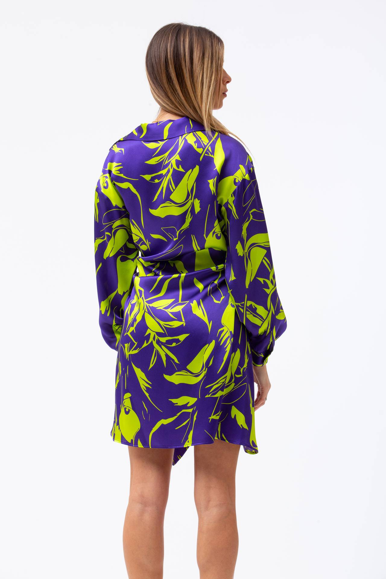 Abito wrap