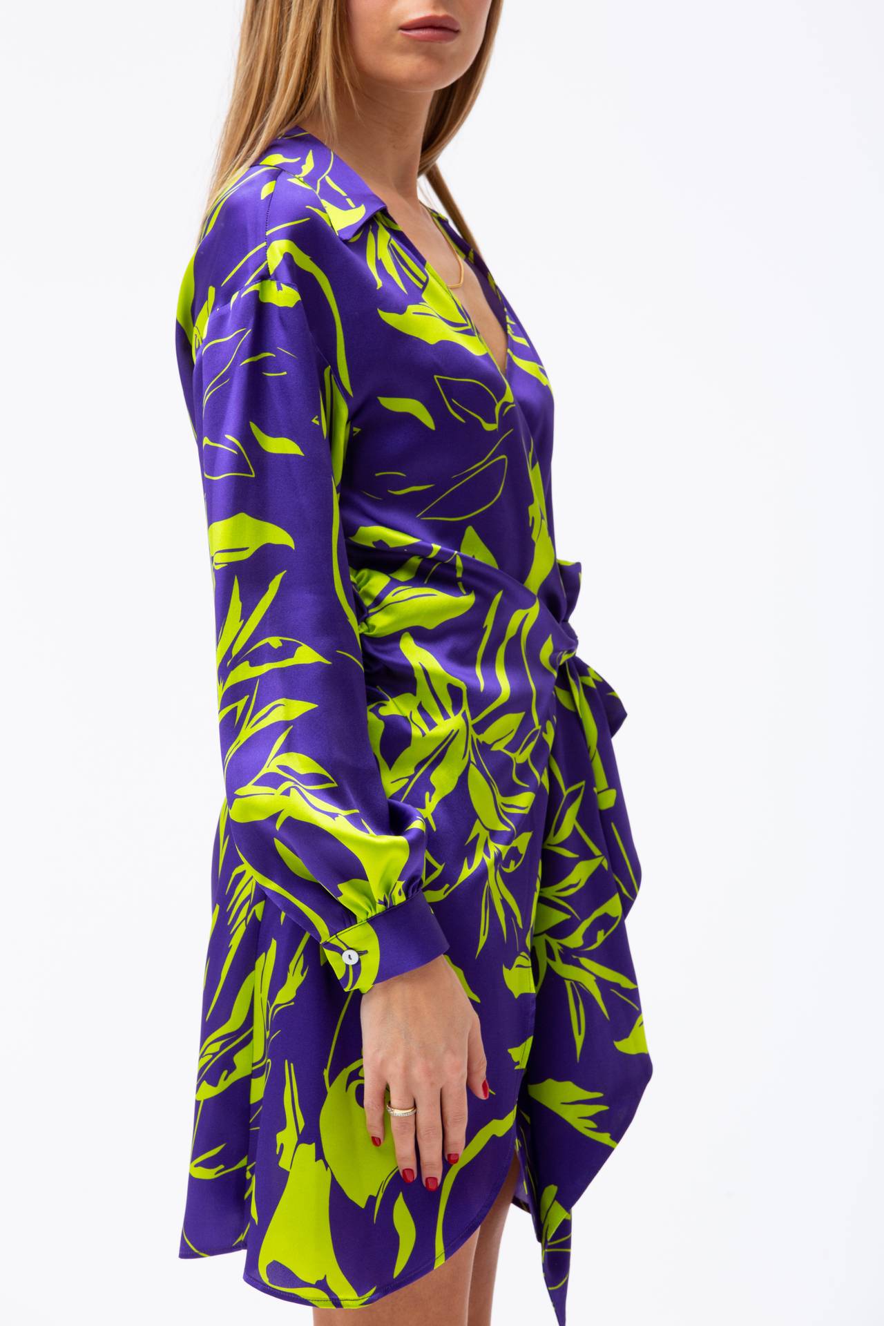 Abito wrap