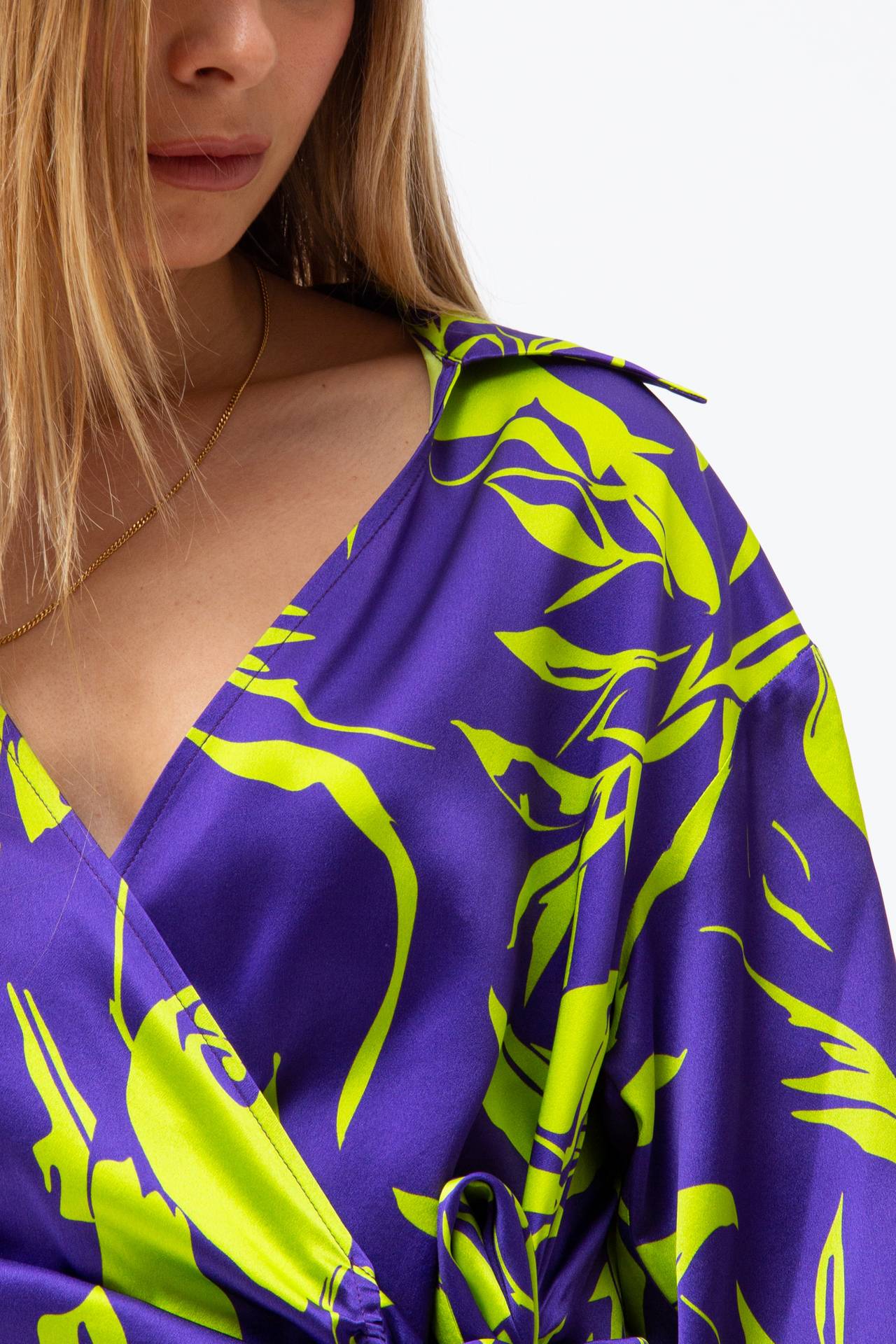 Abito wrap