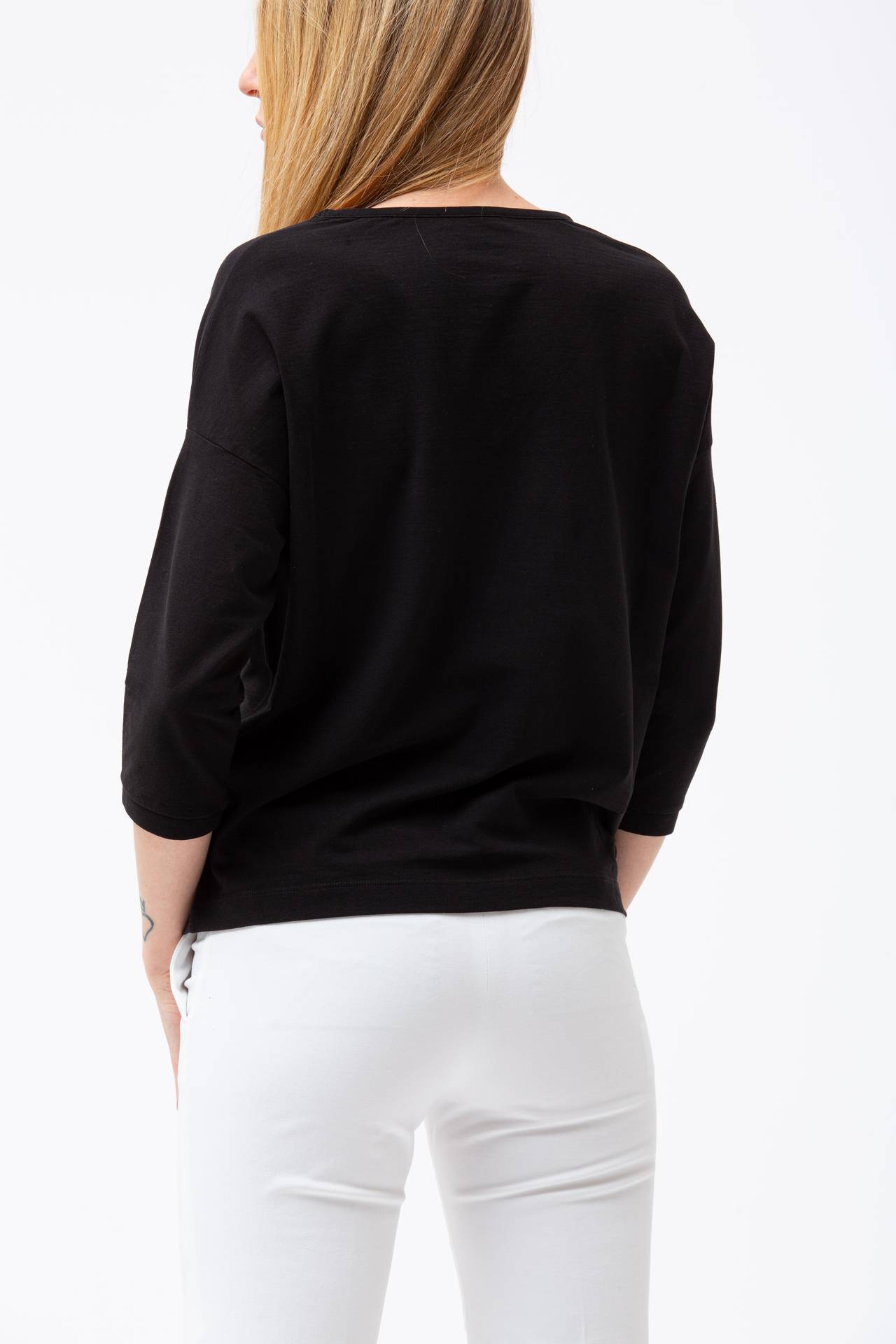 Maglia scollo a v