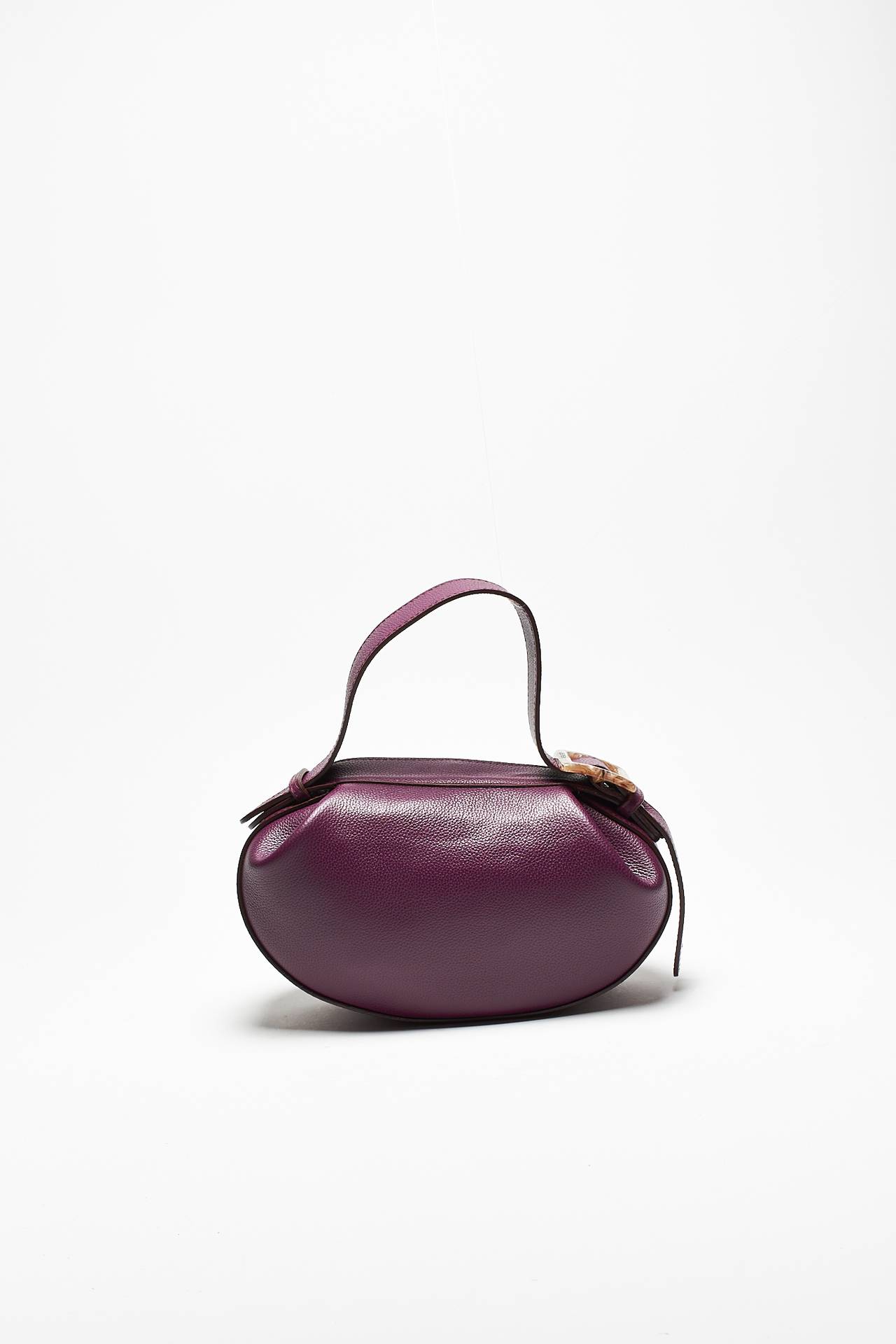 Borsa MONICA in pelle bordeaux