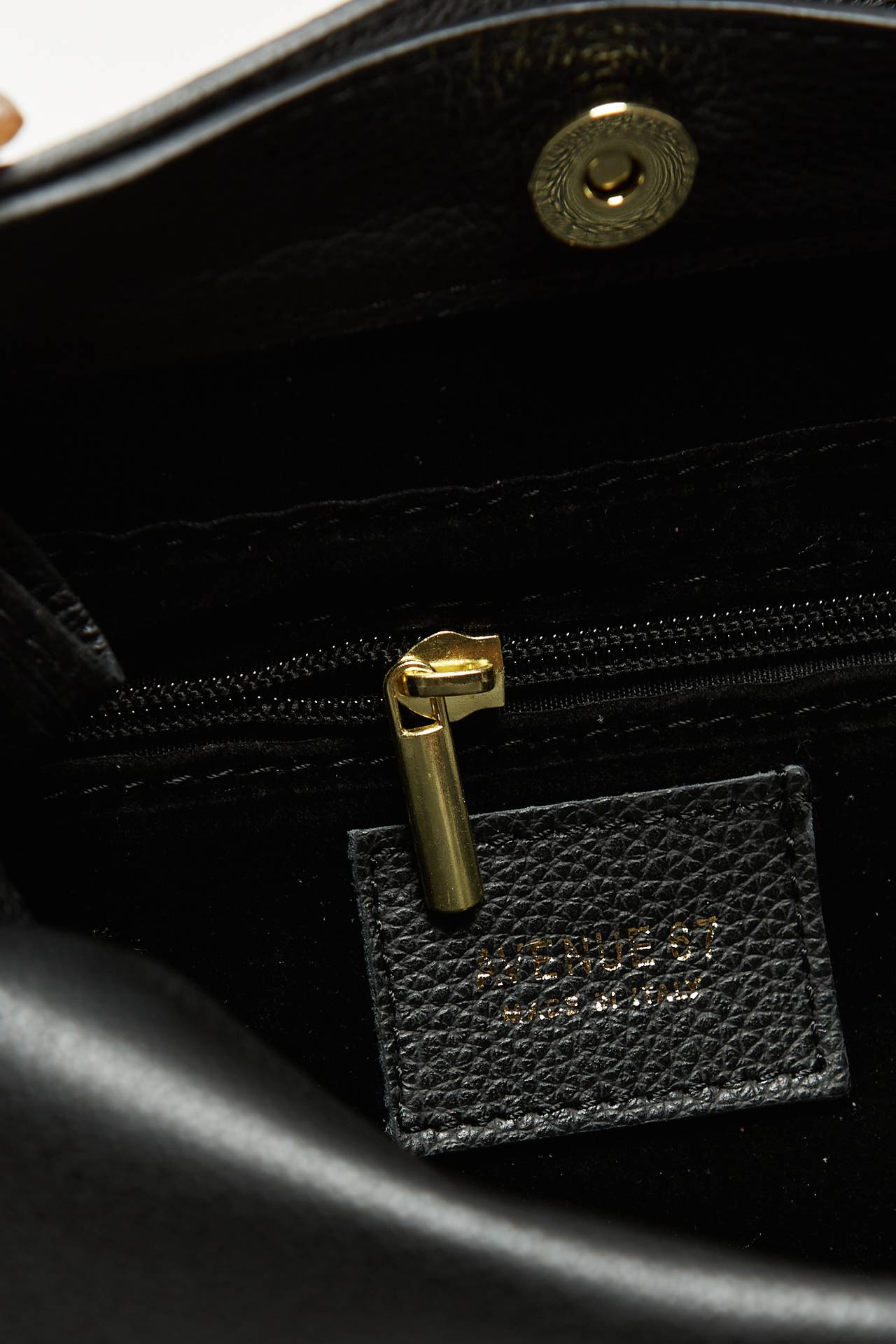 Borsa MONICA in pelle
