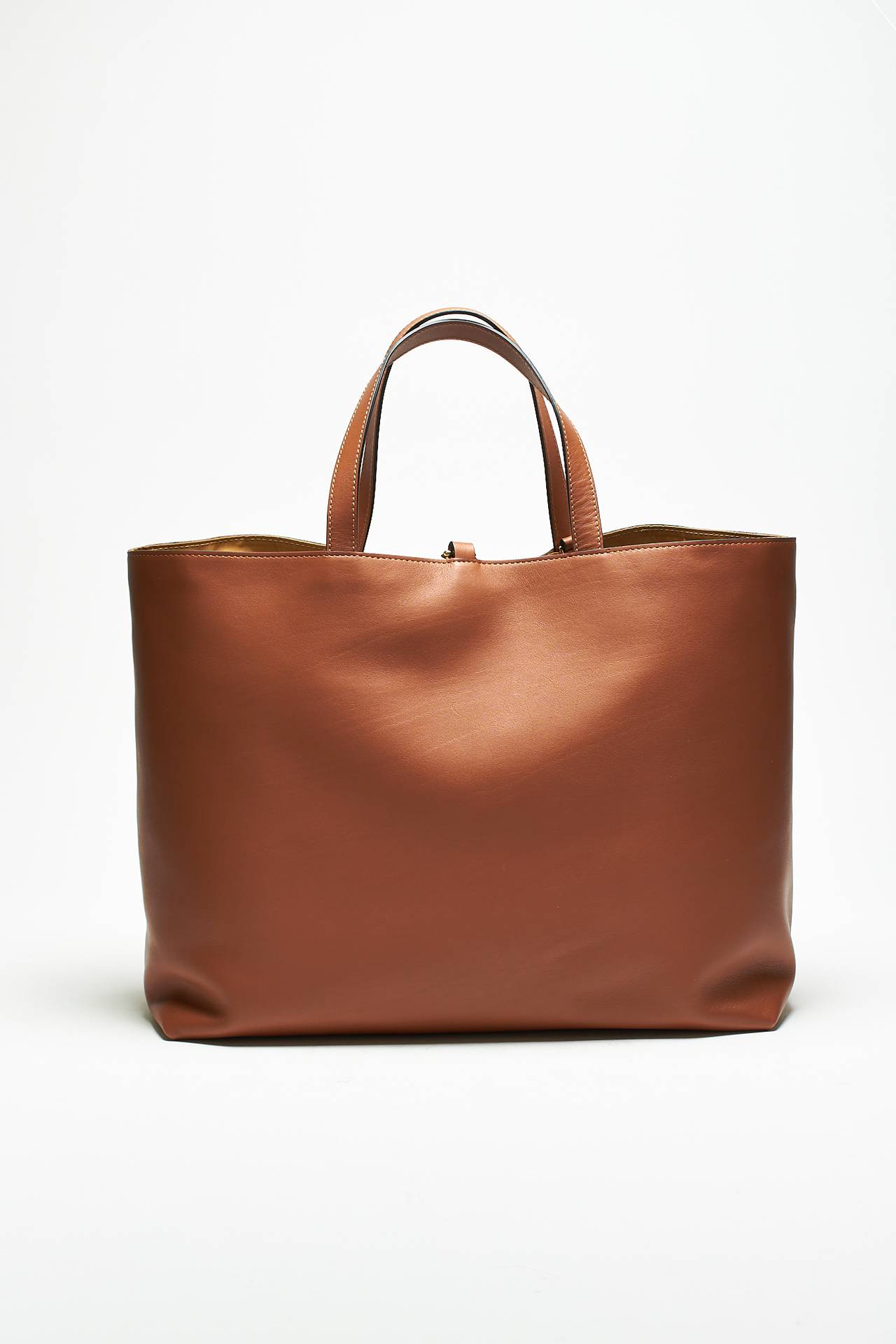 Borsa MERYL in pelle cuoio