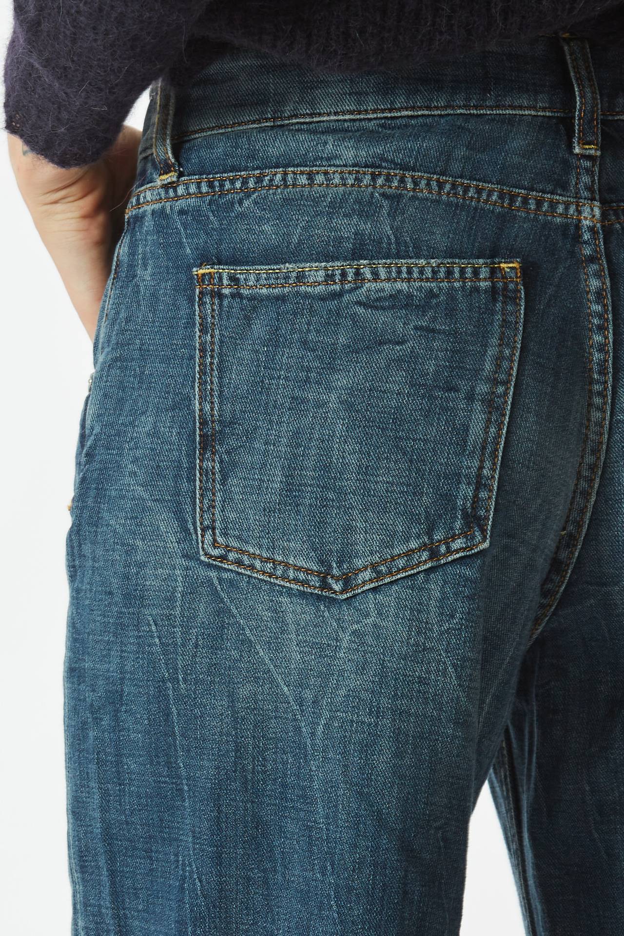 Jeans wide leg POP