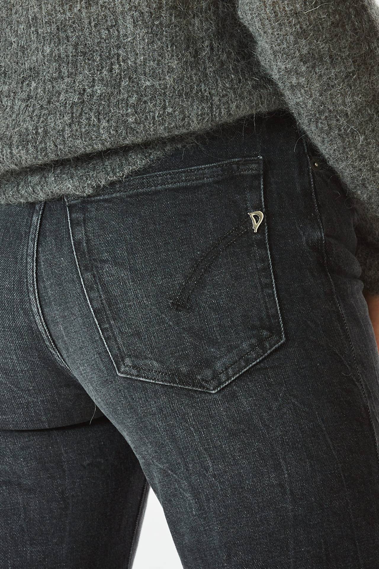 Jeans MABEL nero vintage