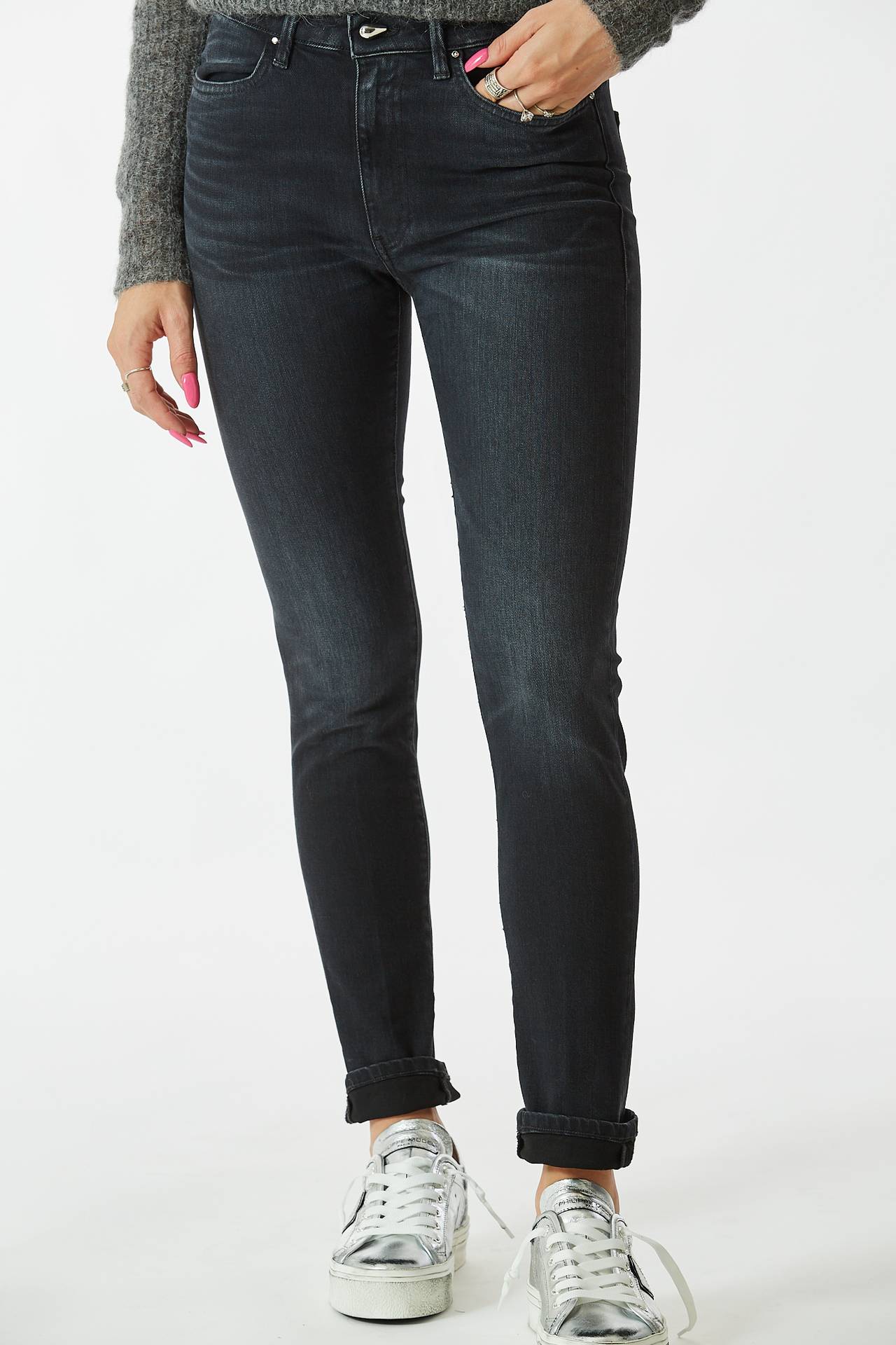 Jeans skinny IRIS nero