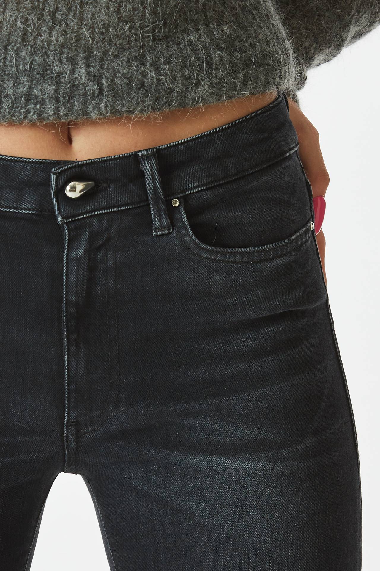 Jeans skinny IRIS nero