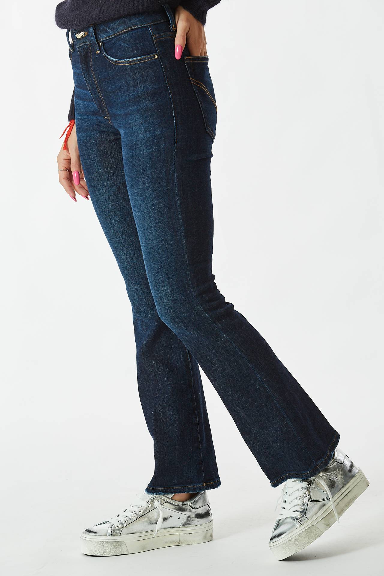 Jeans slim MANDY denim