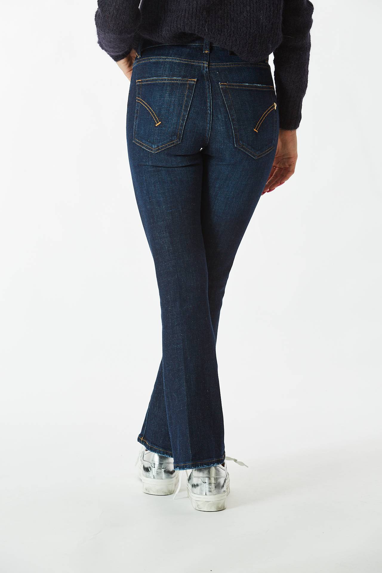 Jeans slim MANDY denim