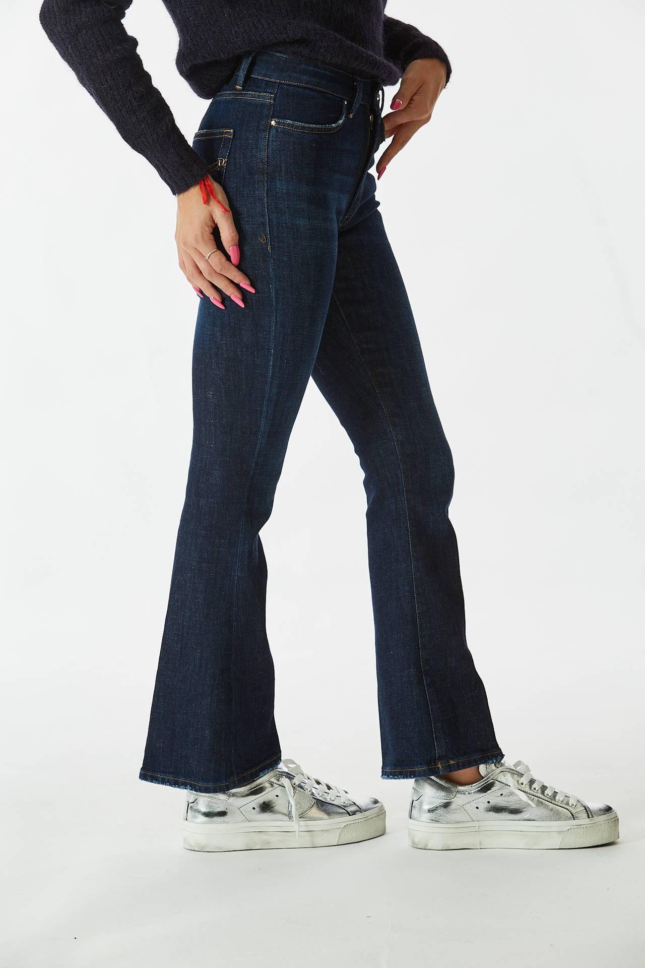 Jeans slim MANDY denim