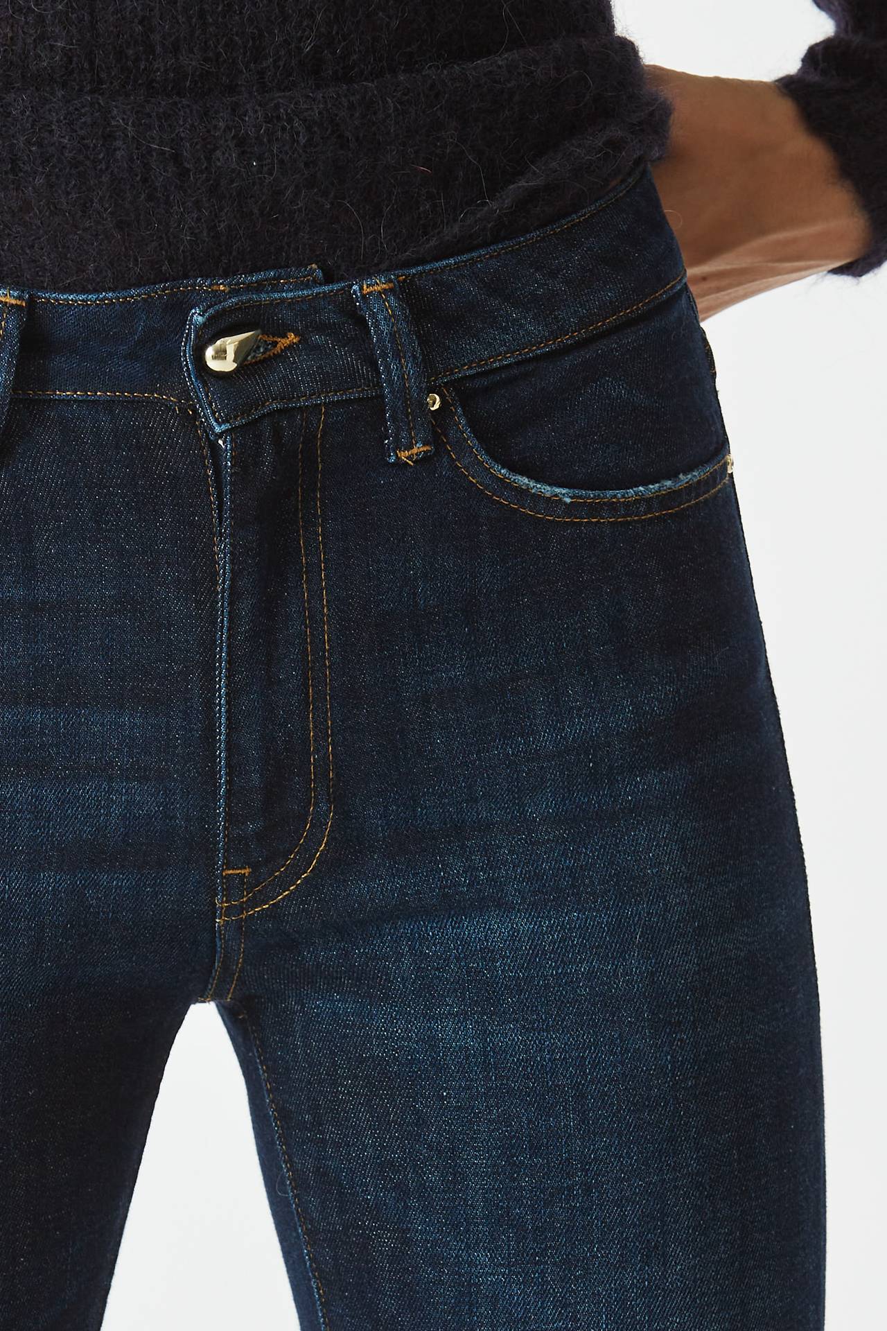 Jeans slim MANDY denim