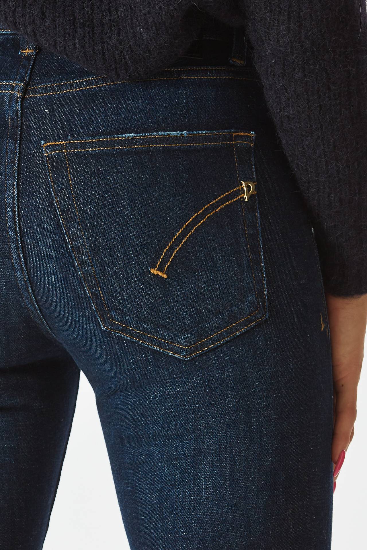 Jeans slim MANDY denim