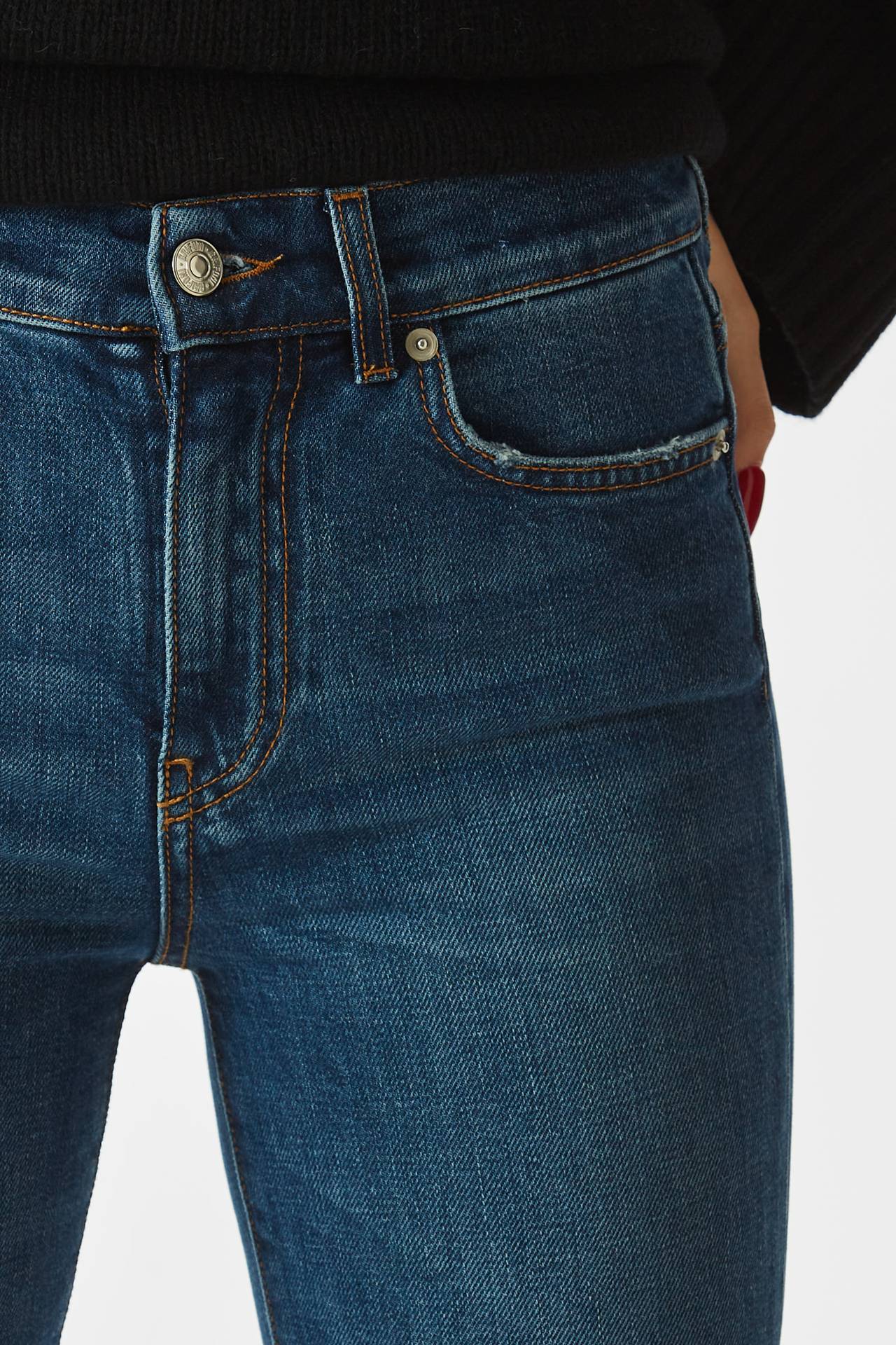 Jeans skinny JIJI