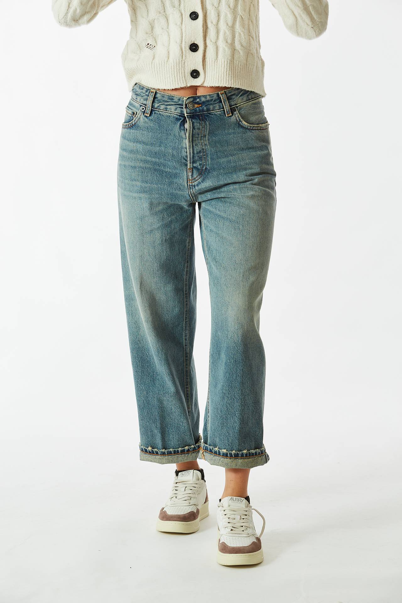 Jeans BETTY denim chiaro