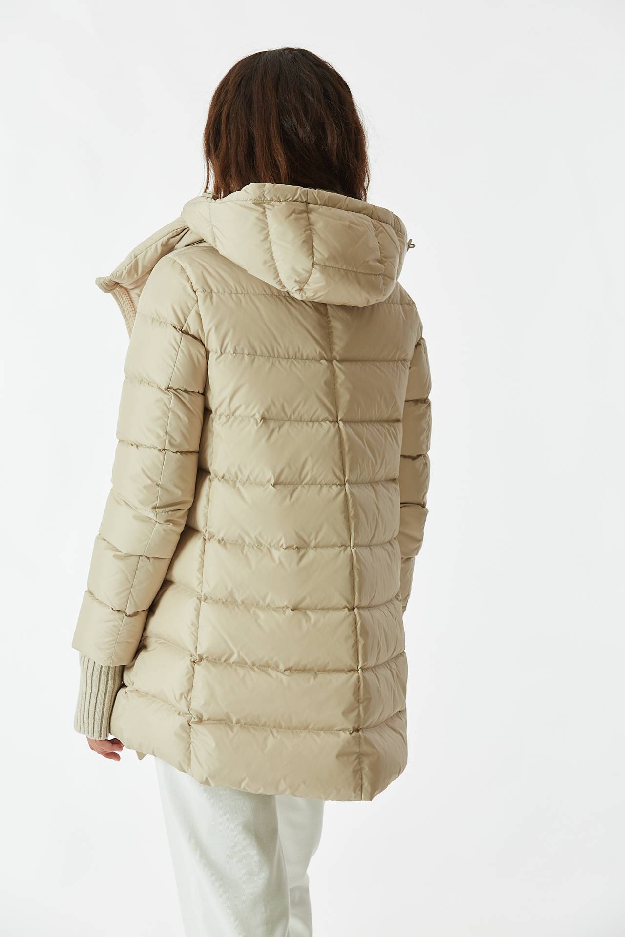 Piumino midi CHAMONIX chantilly