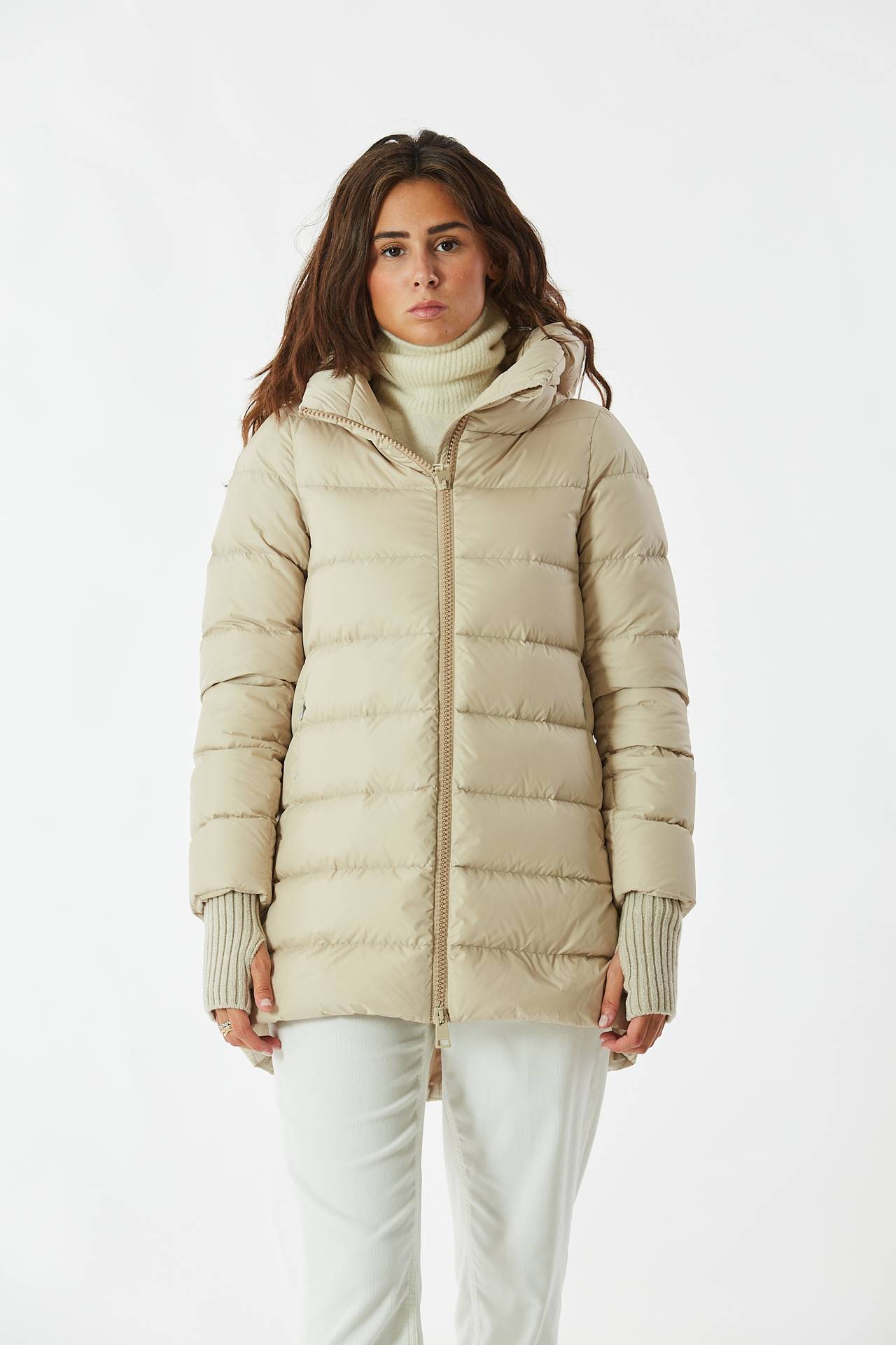 Piumino midi CHAMONIX chantilly