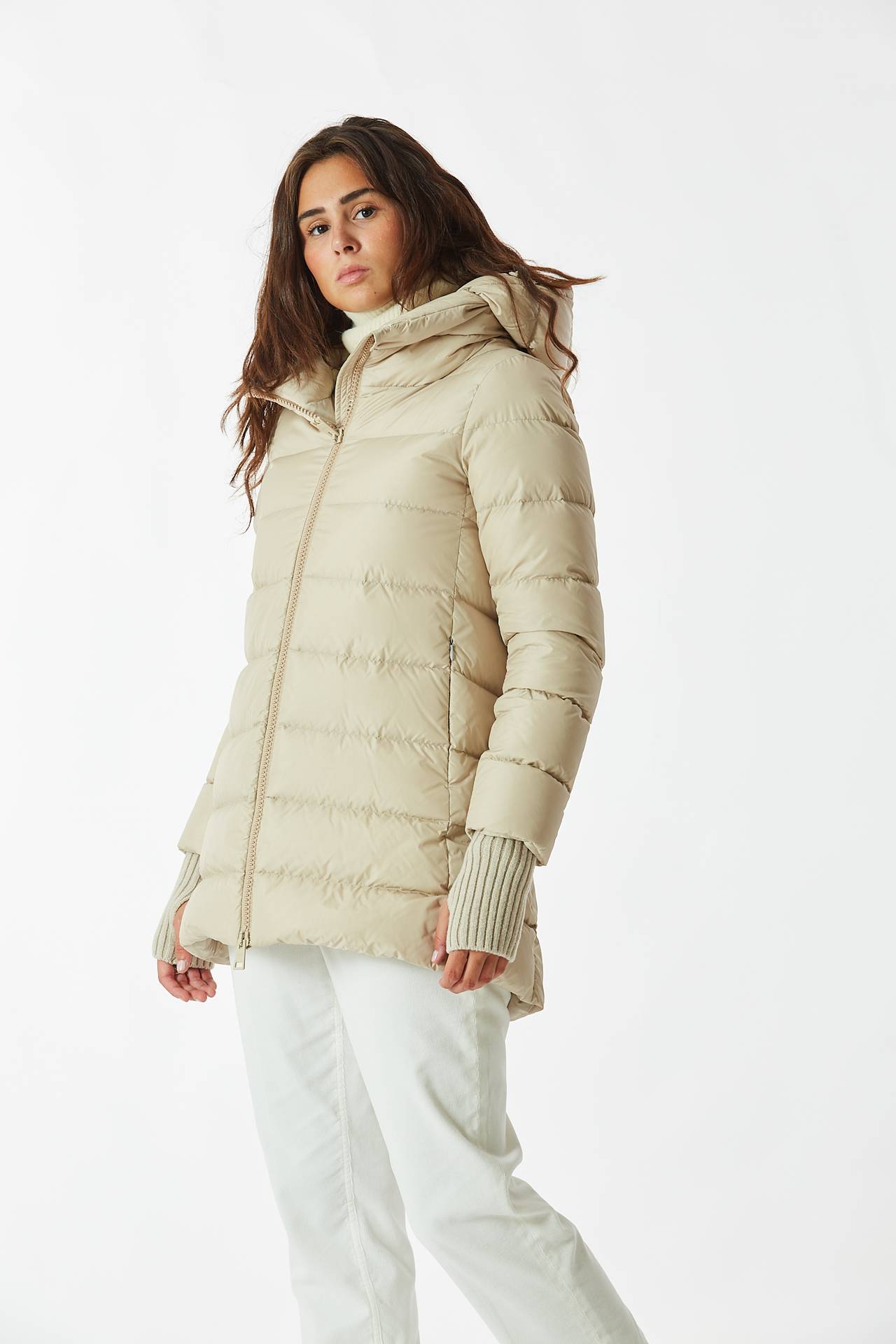 Piumino midi CHAMONIX chantilly