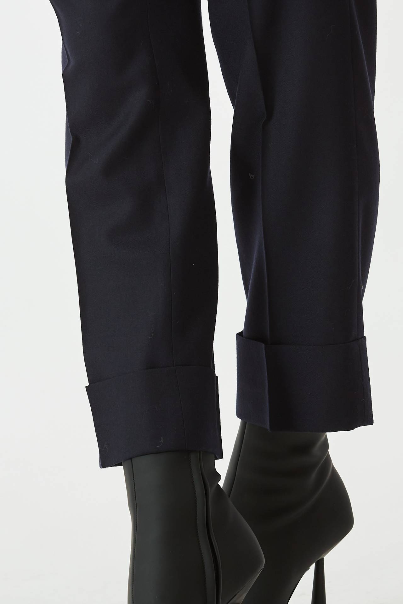 Pantalone NEVET regular blu